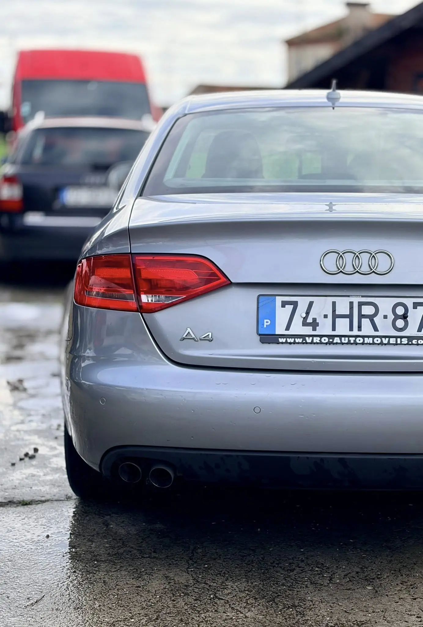 Audi A4 2.0 TDI 3