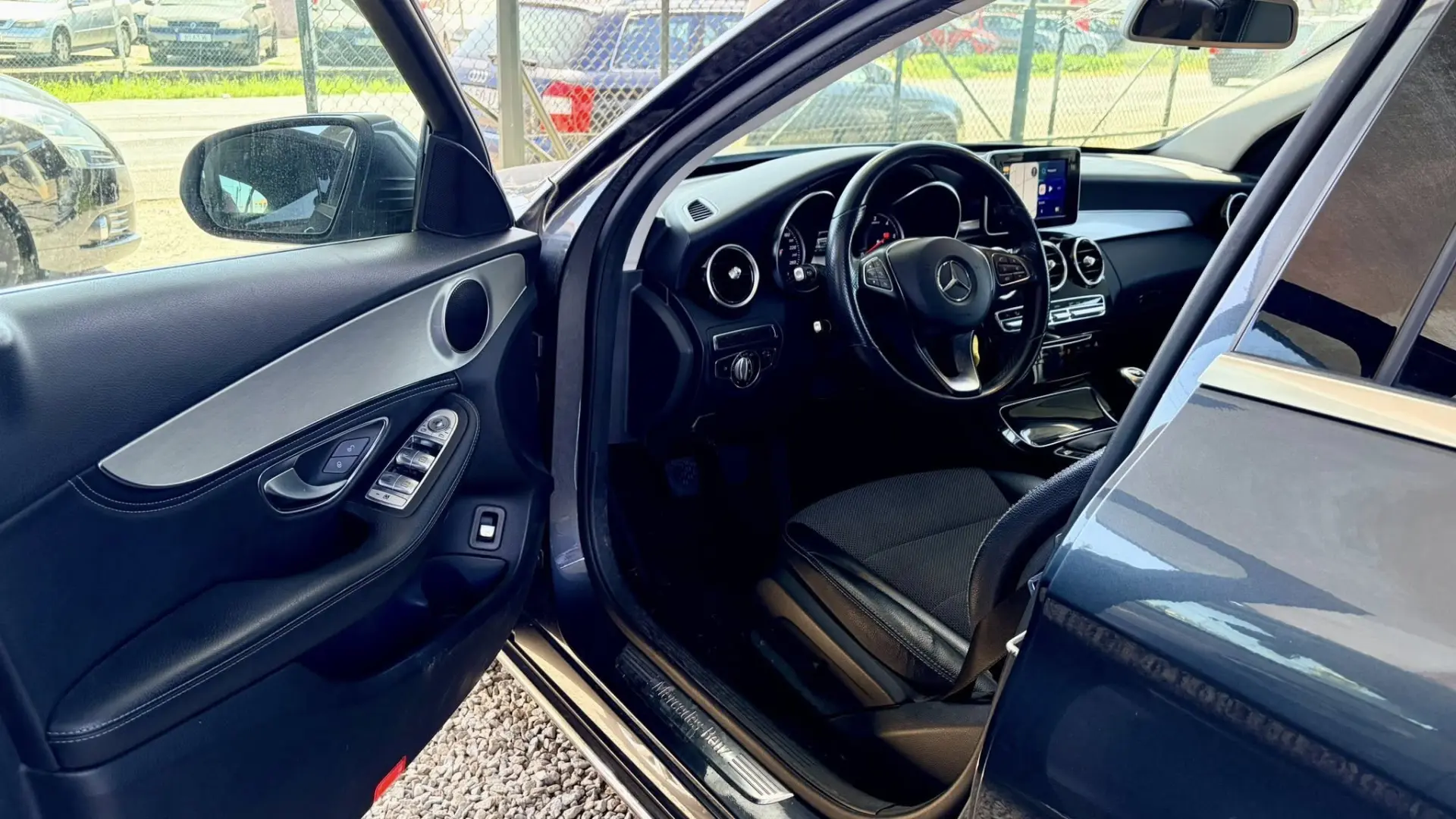 Mercedes-Benz C 200 (BlueTEC) d 14