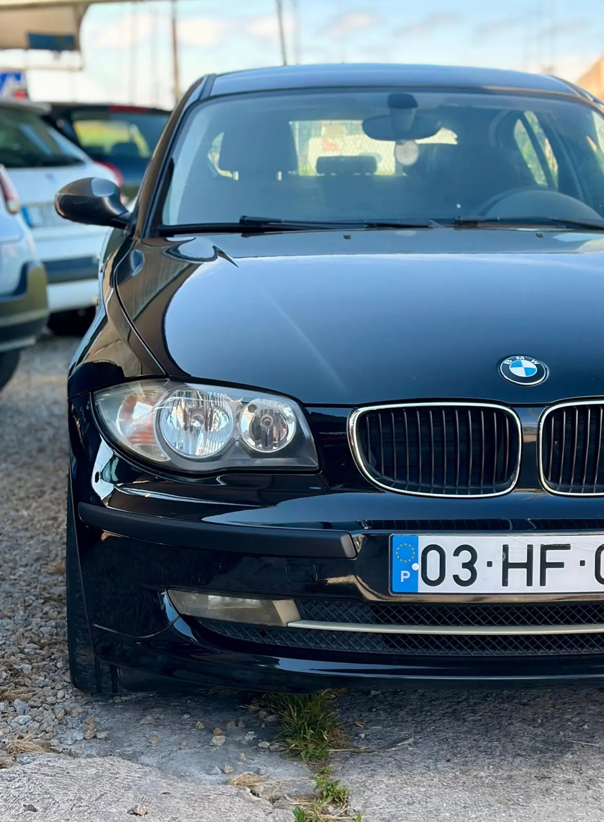 BMW 118 Outro 3