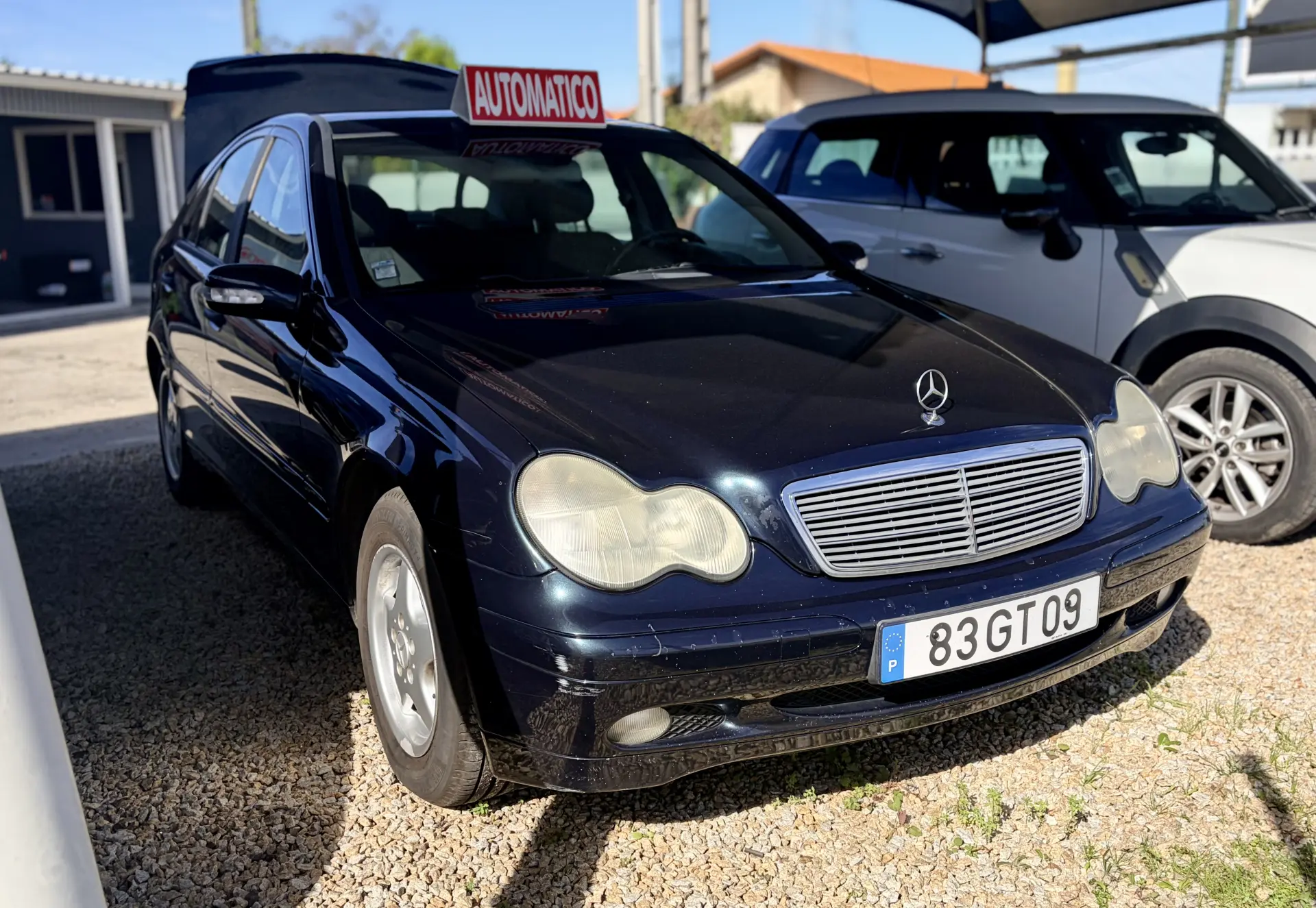 Mercedes-Benz C 220 c220 CDI 1
