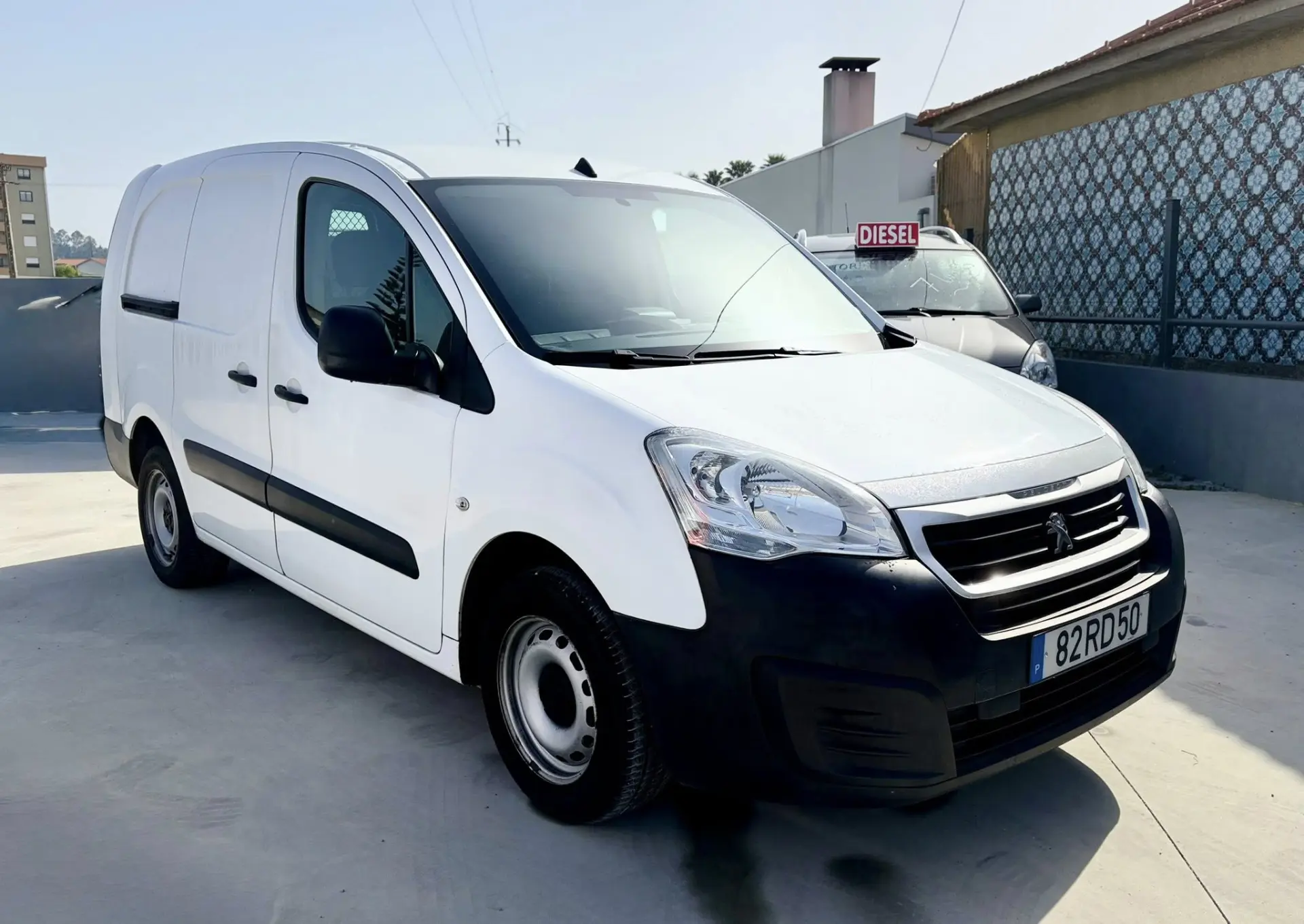 Peugeot Partner Outro 6