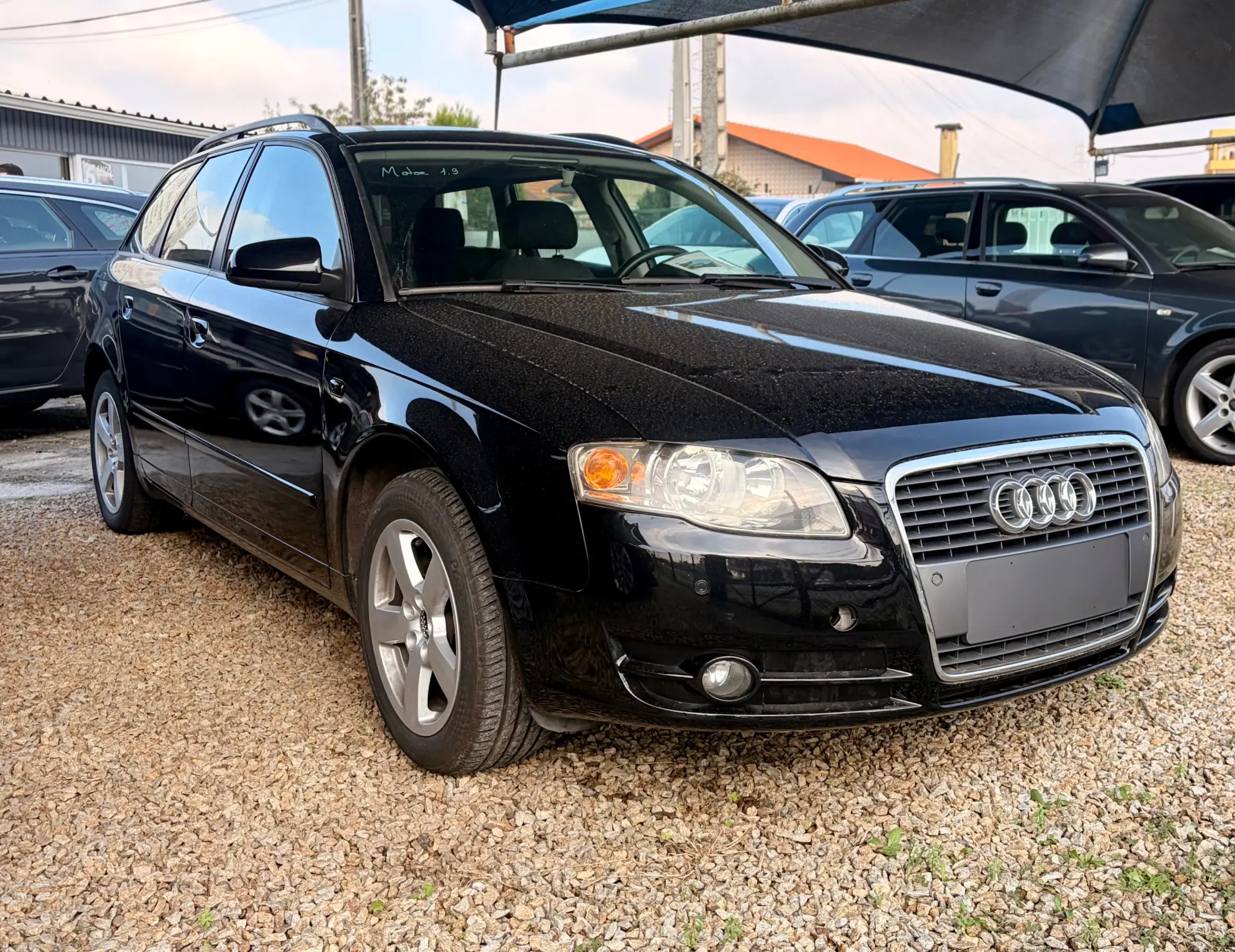 Audi A4 1.9 TDI 1