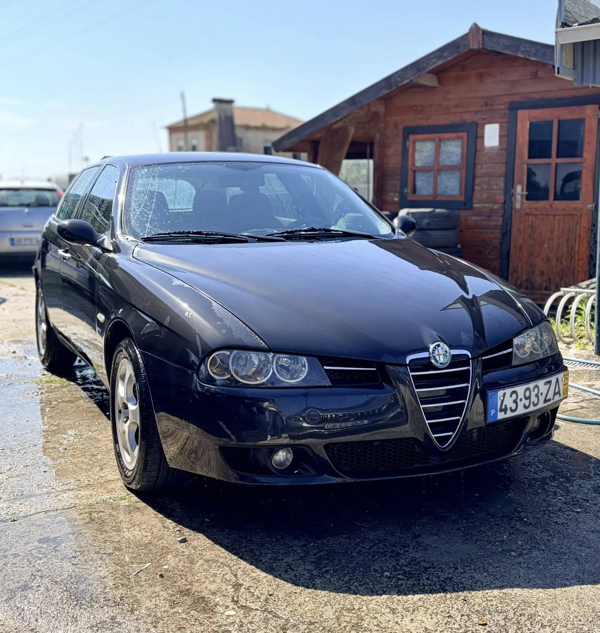 Alfa Romeo 156 Outro 1