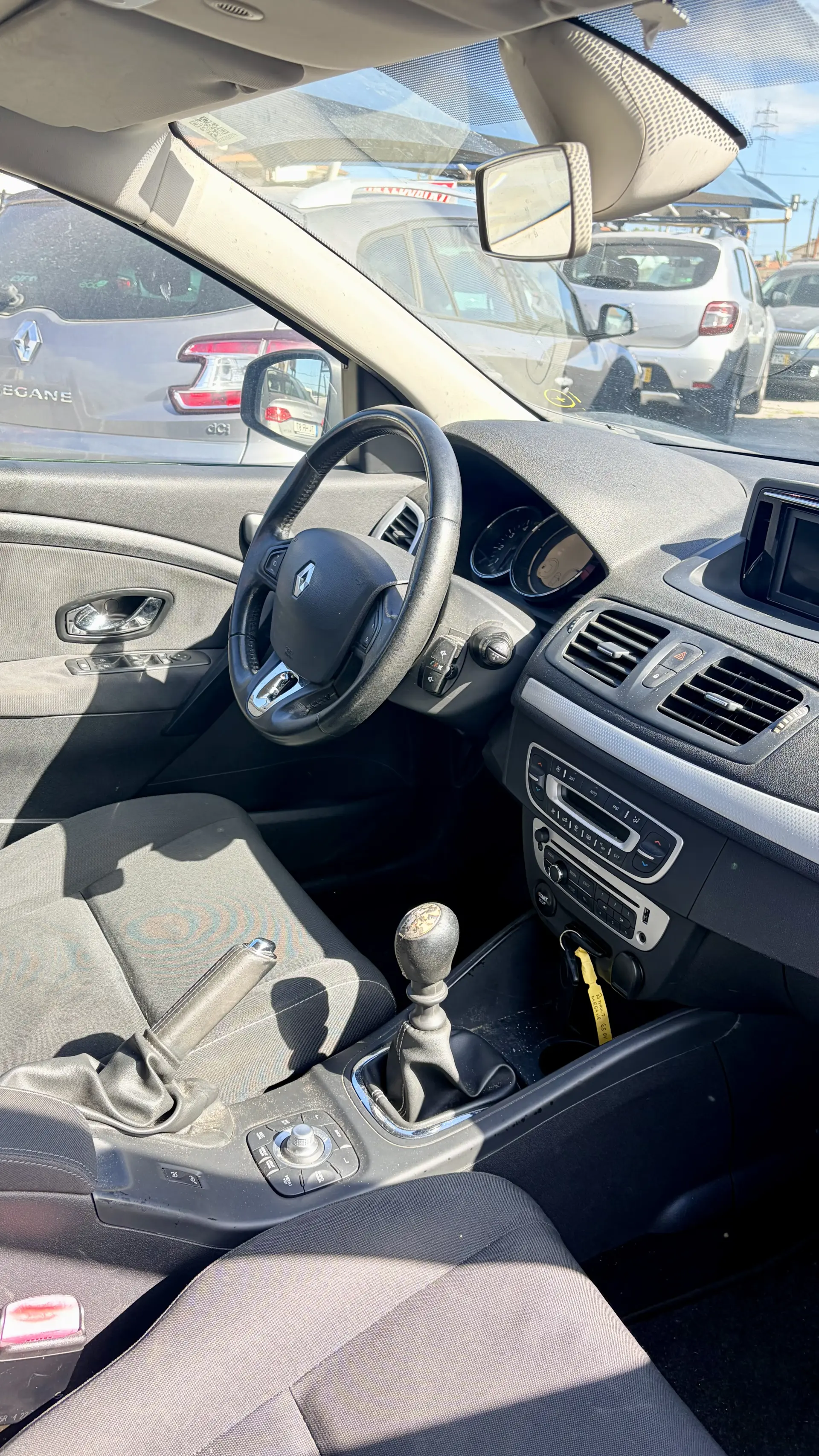 Renault Mégane 1.5 dCi Dynamique S SS 4