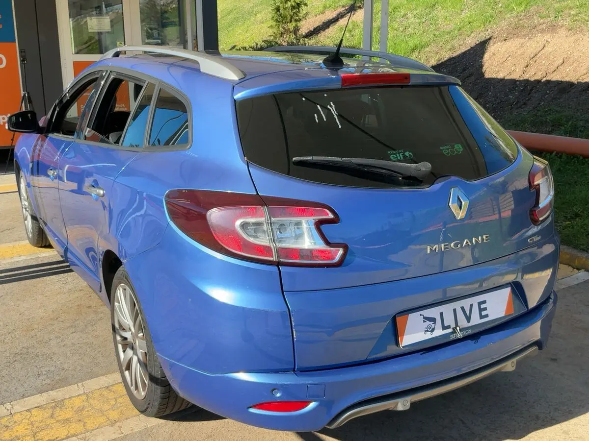 Renault Mégane 1.5 dCi GT Line J18 7