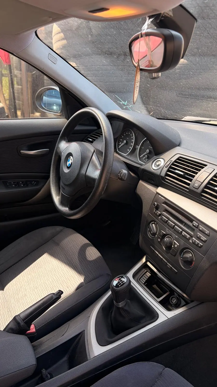 BMW 118 Outro 6