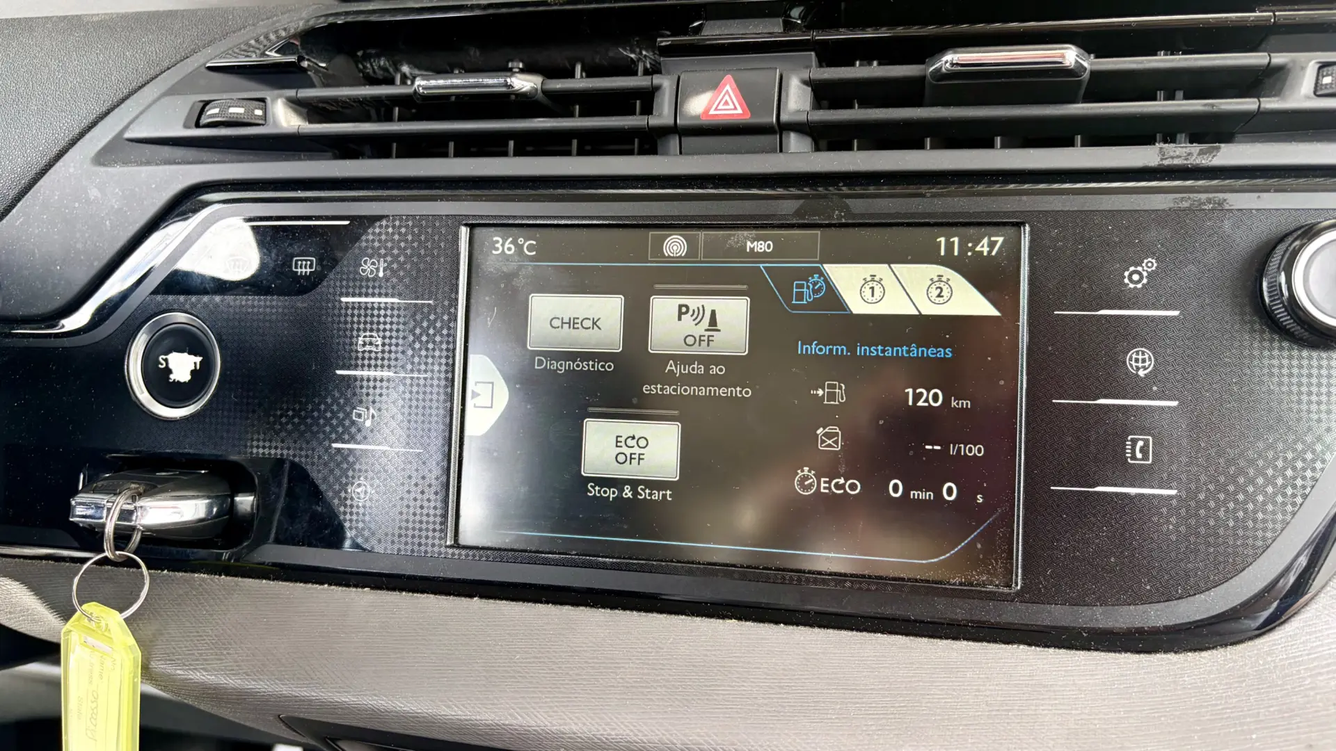 Citroen C4 Grand Picasso 1.6 e-HDi Seduction 4