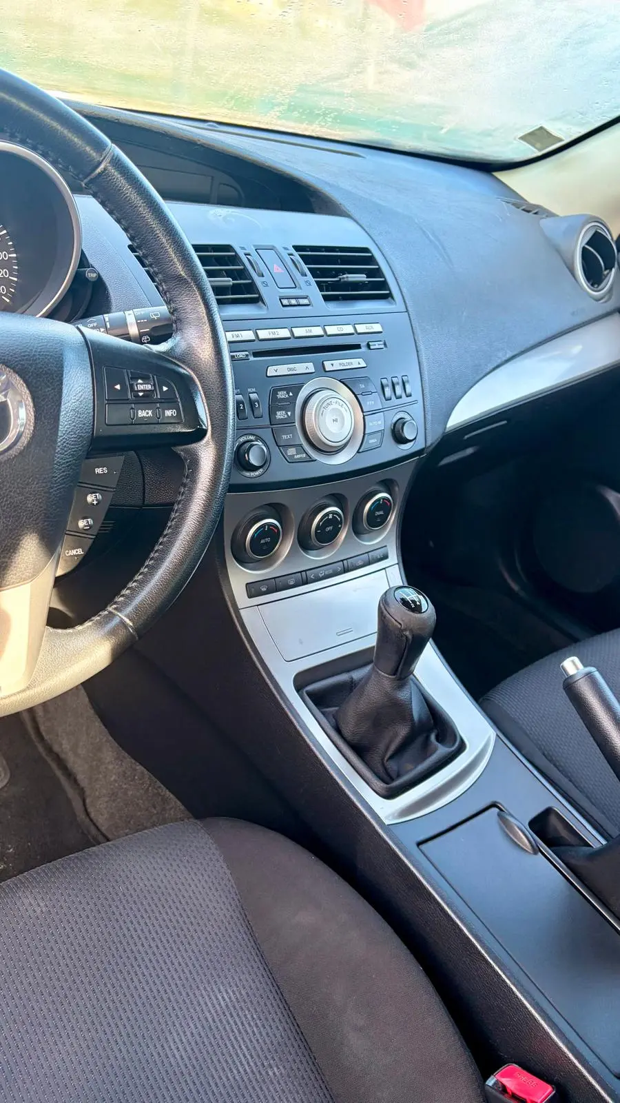 Mazda 3 MZ-CD 1.6 Exclusive Cin./Beje 14