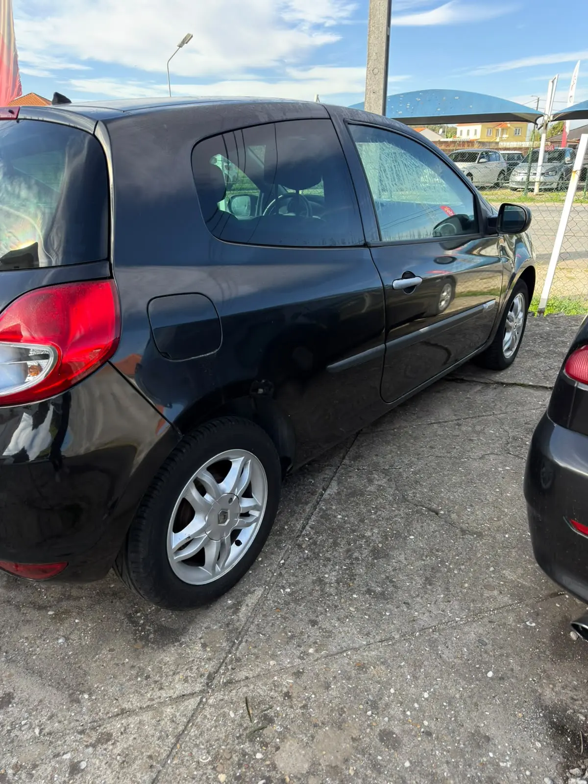 Renault Clio 2