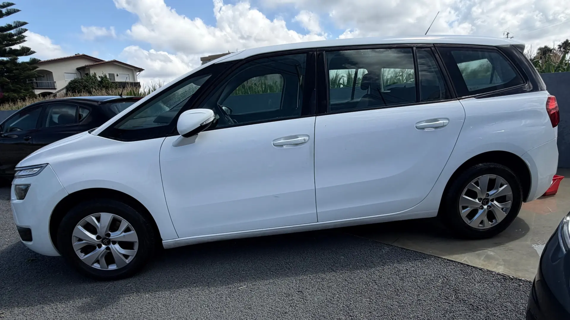 Citroen C4 Grand Picasso 1.6 e-HDi Seduction 16