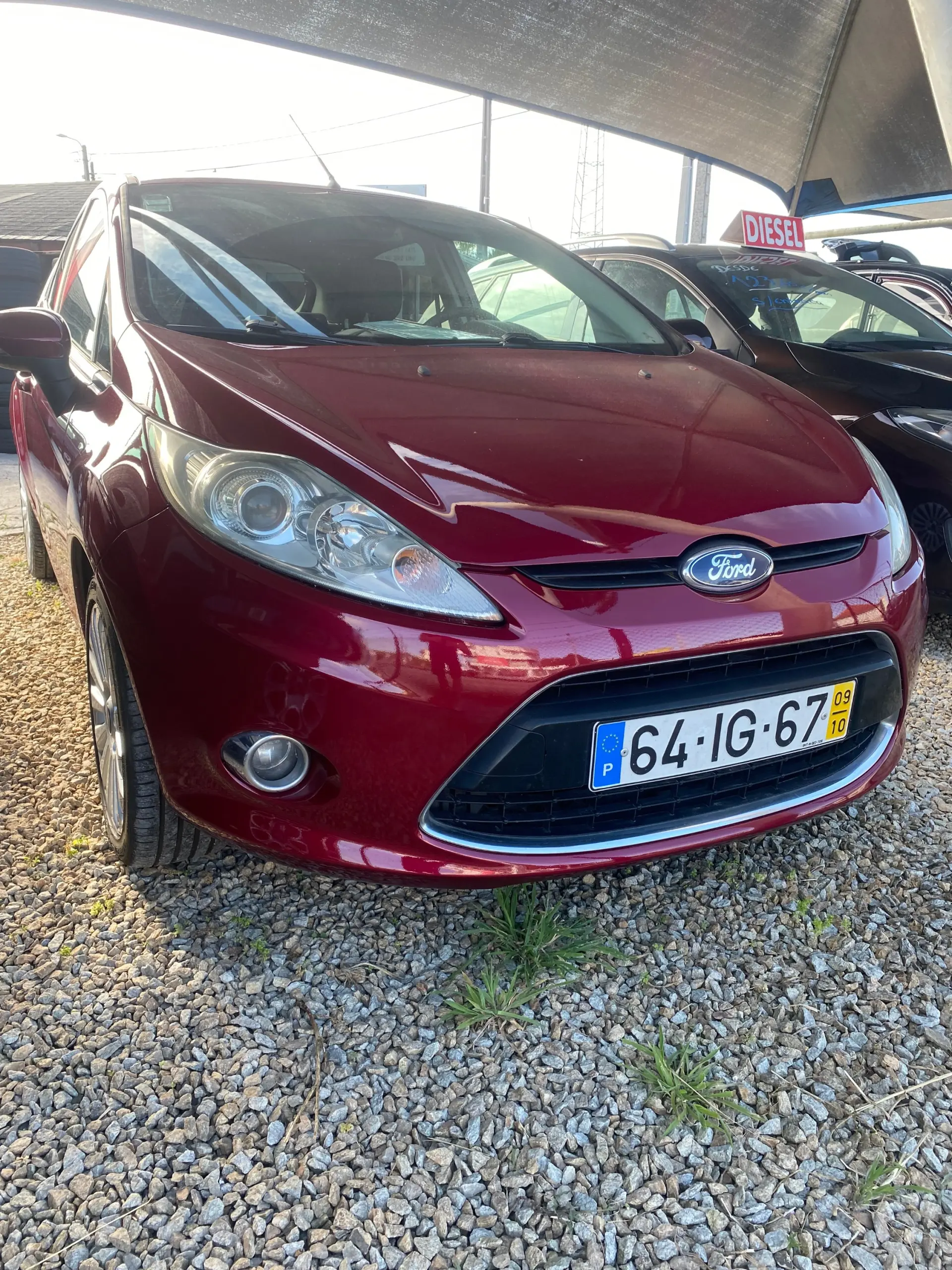 Ford Fiesta 1