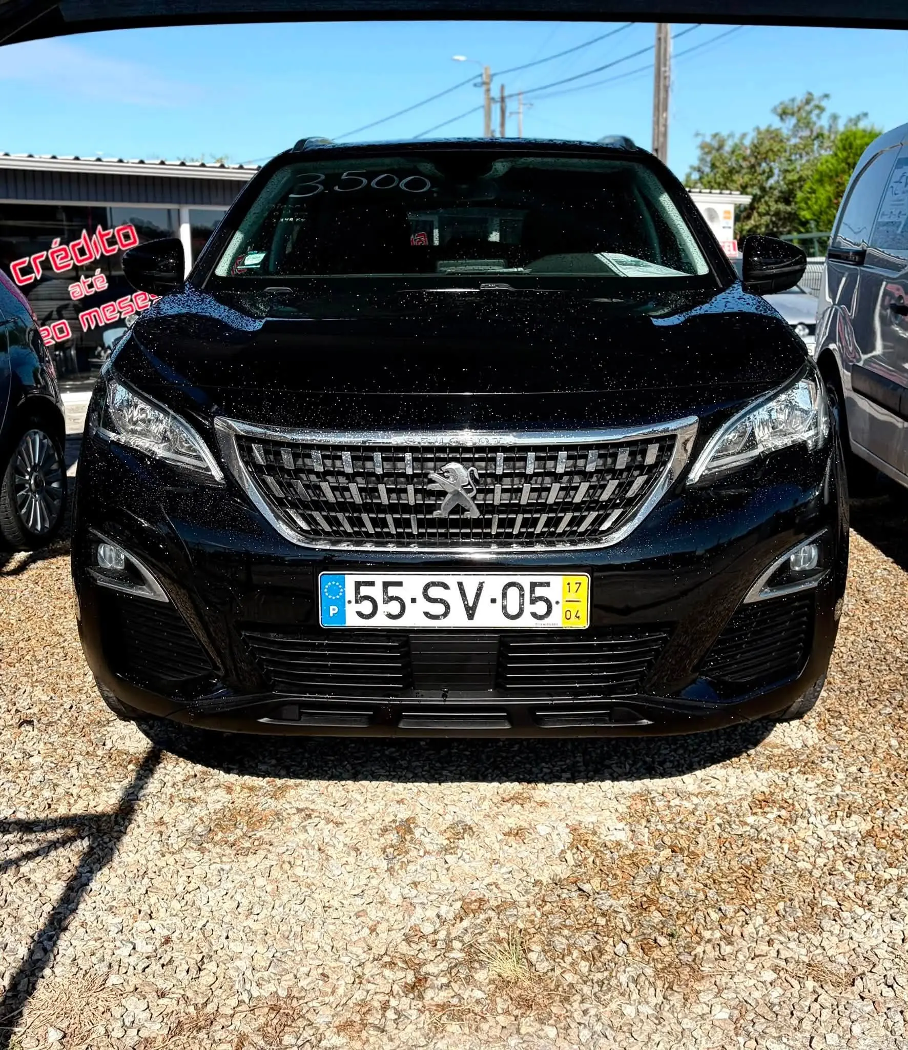 Peugeot 3008 9