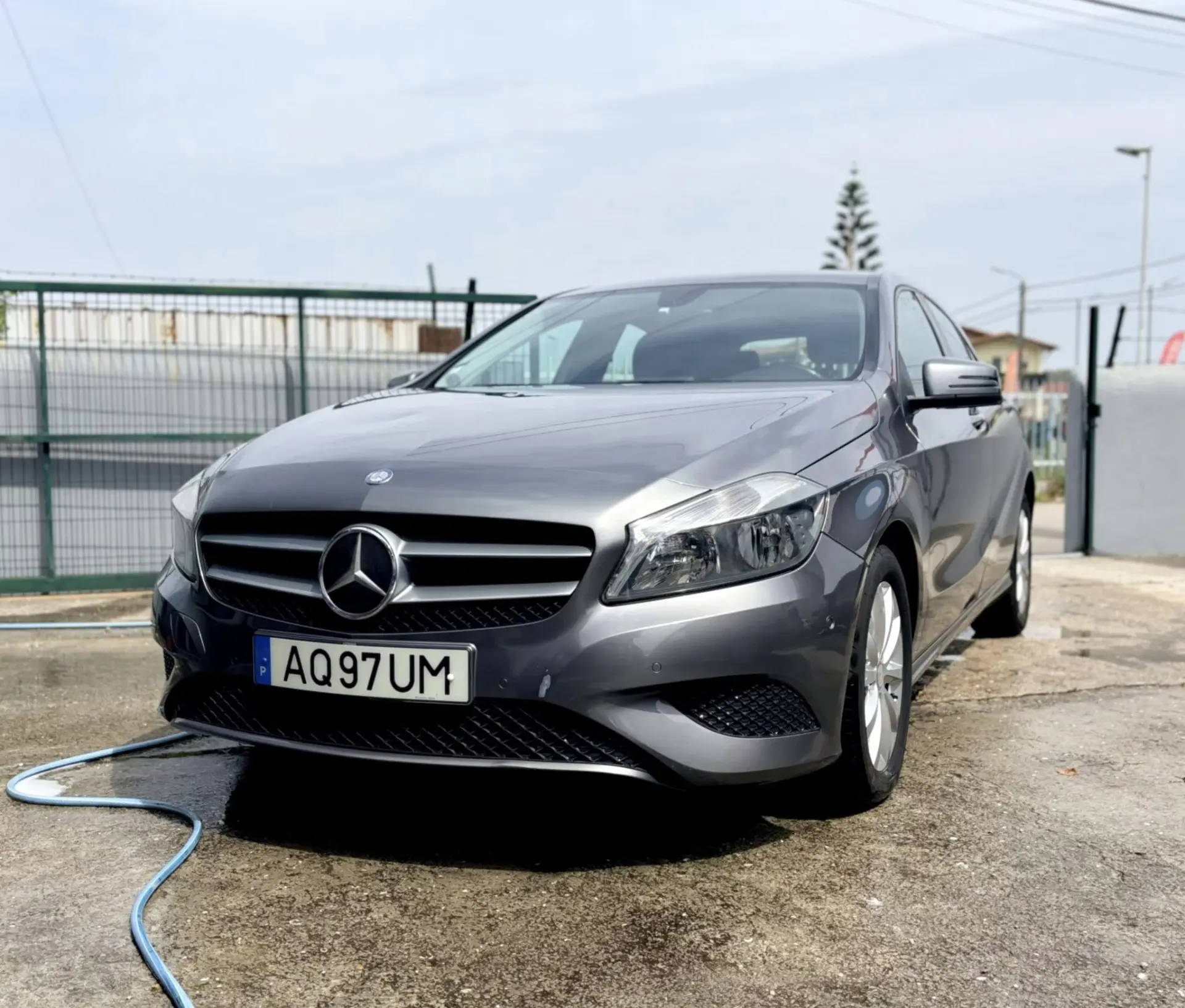 Mercedes-Benz A 180 d 1