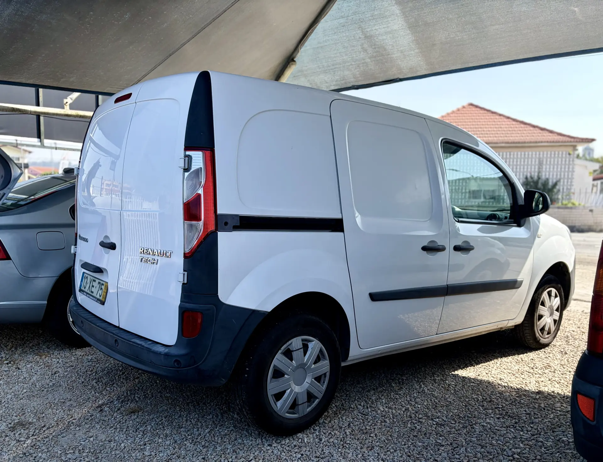 Renault Kangoo 5