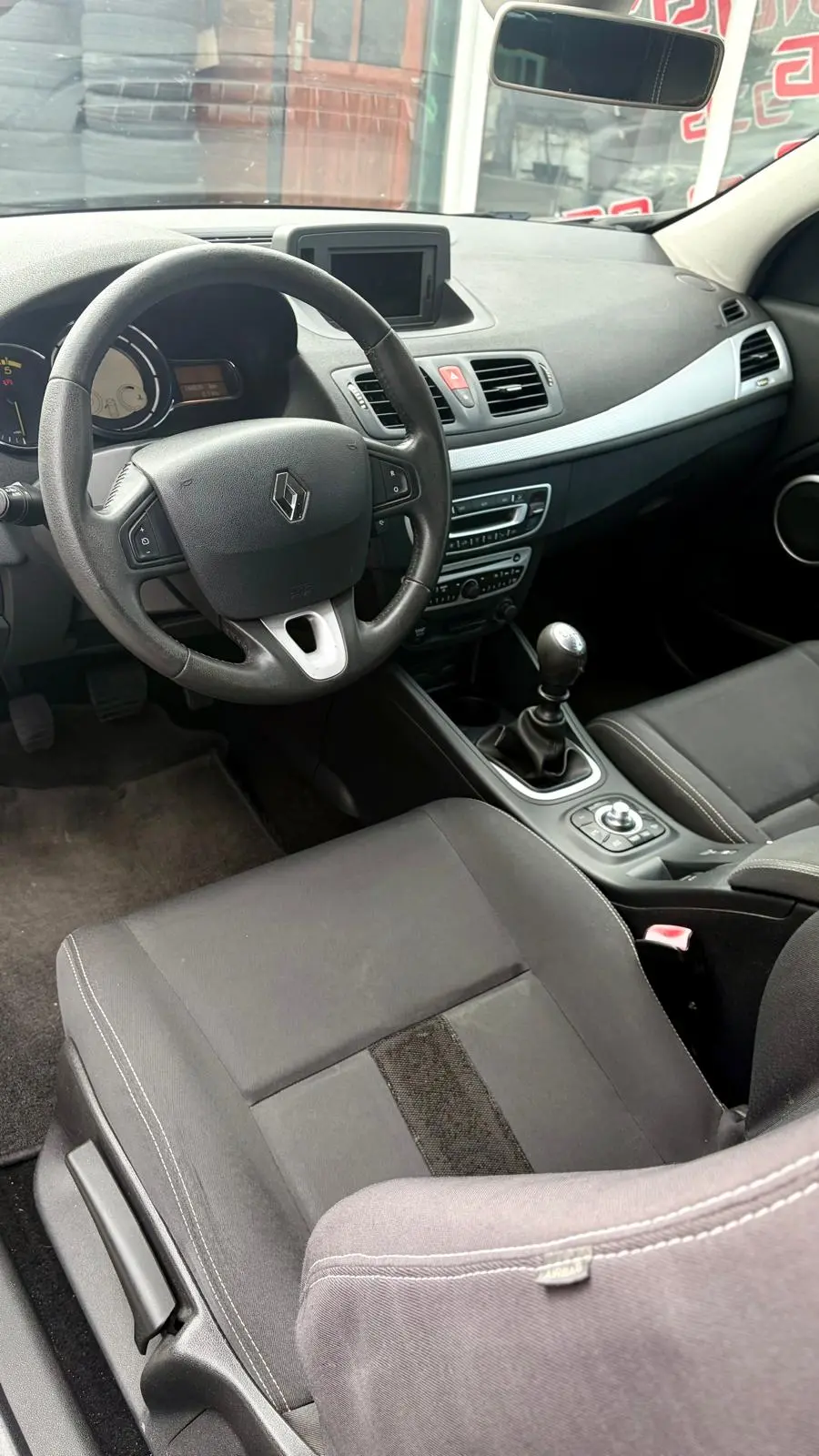 Renault Mégane Coupé 3