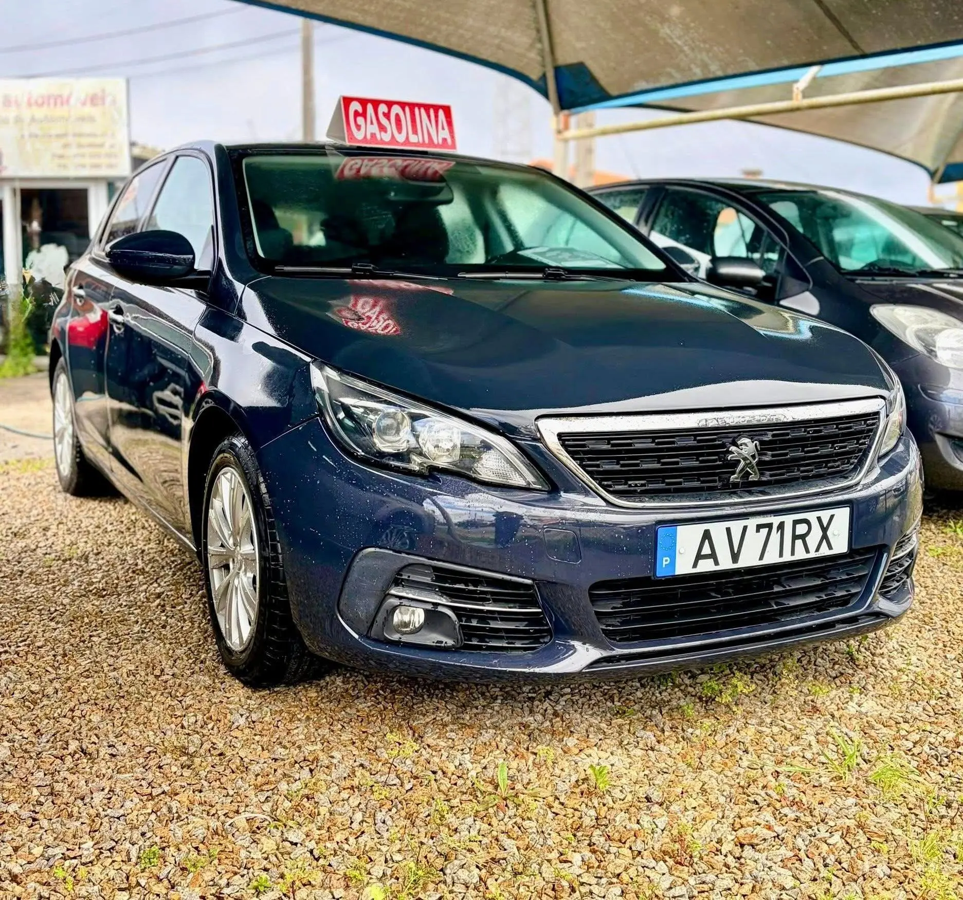 Peugeot 308 1.2 PureTech Style 1