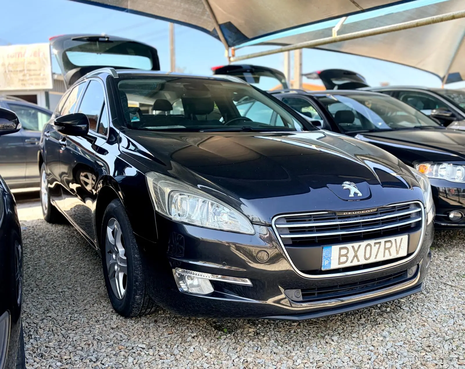 Peugeot 508 SW 2