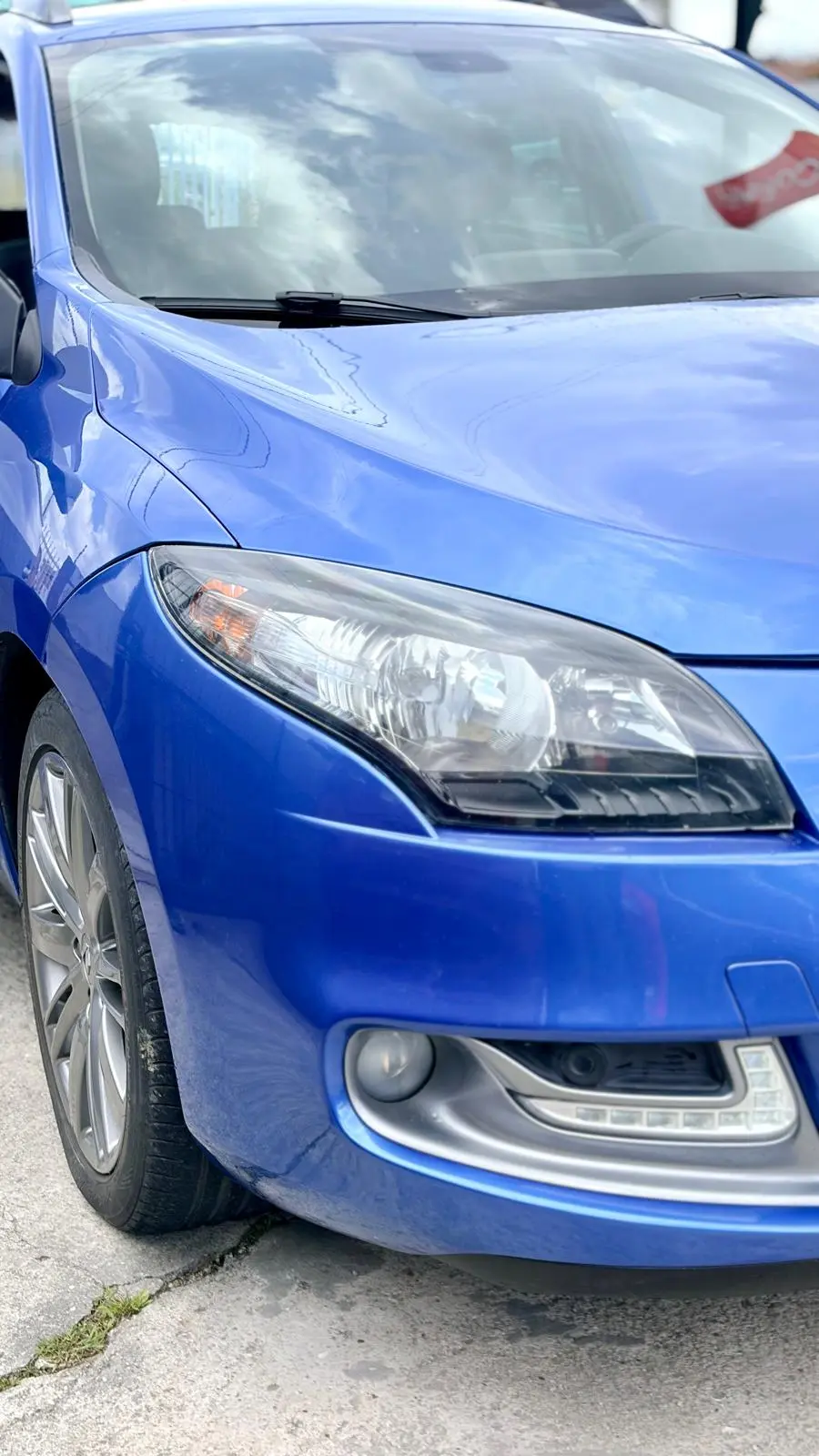 Renault Mégane 1.5 dCi GT Line J18 2