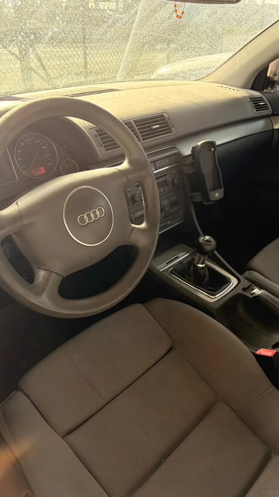 Audi A4 1.9 TDI 5