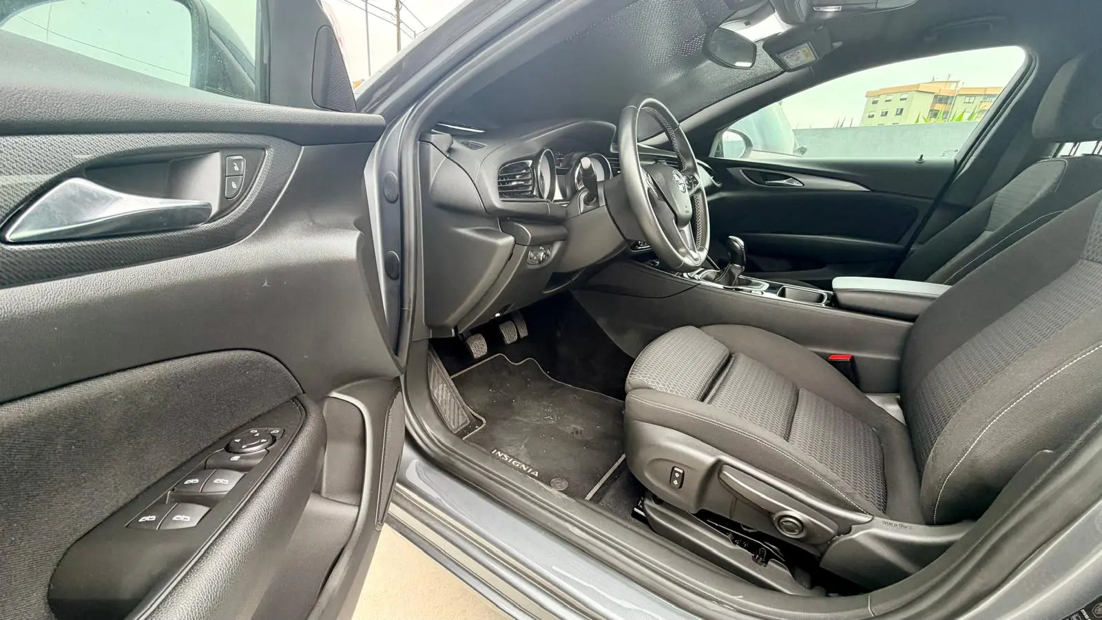 Opel Insignia Sports Tourer 8