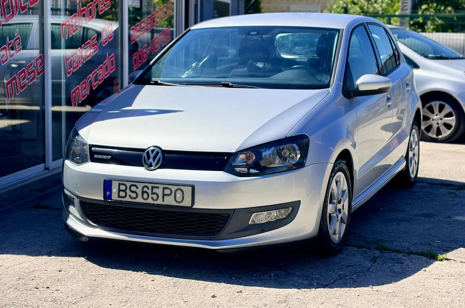 Volkswagen Polo 1.2 TDi BlueMotion 1
