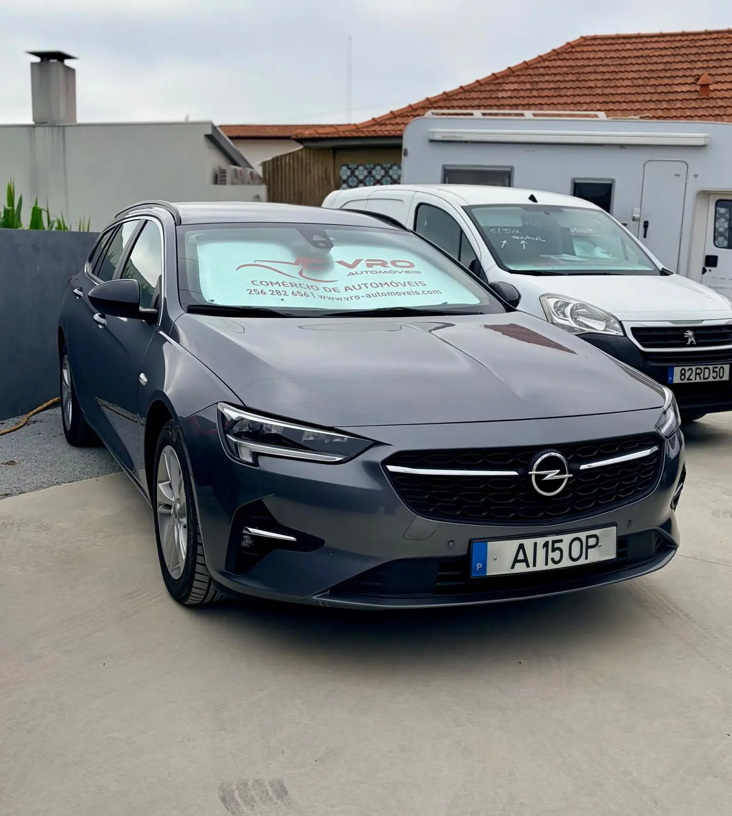 Opel Insignia Sports Tourer 10