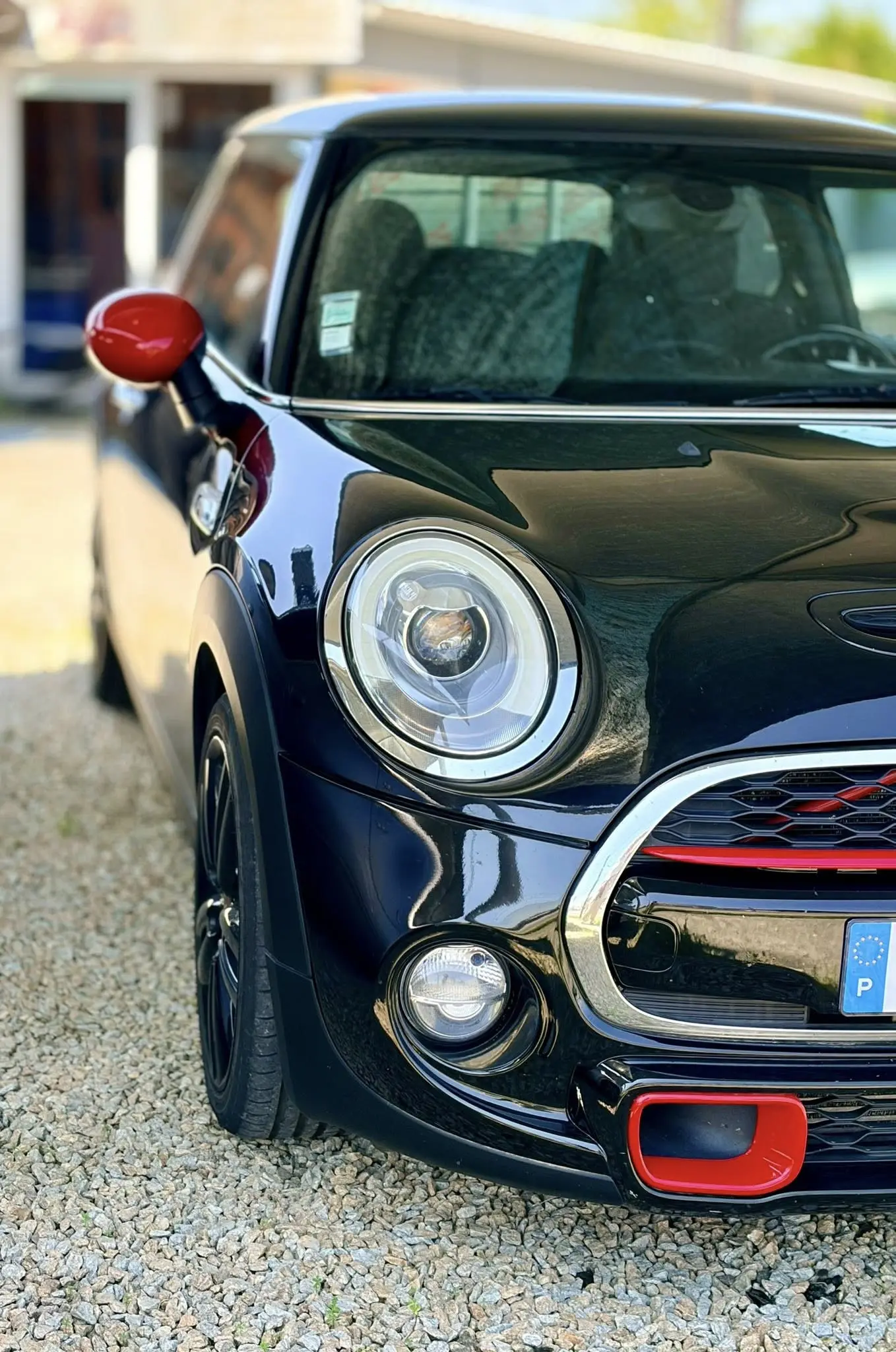 MINI 3 Portas Cooper SD 17