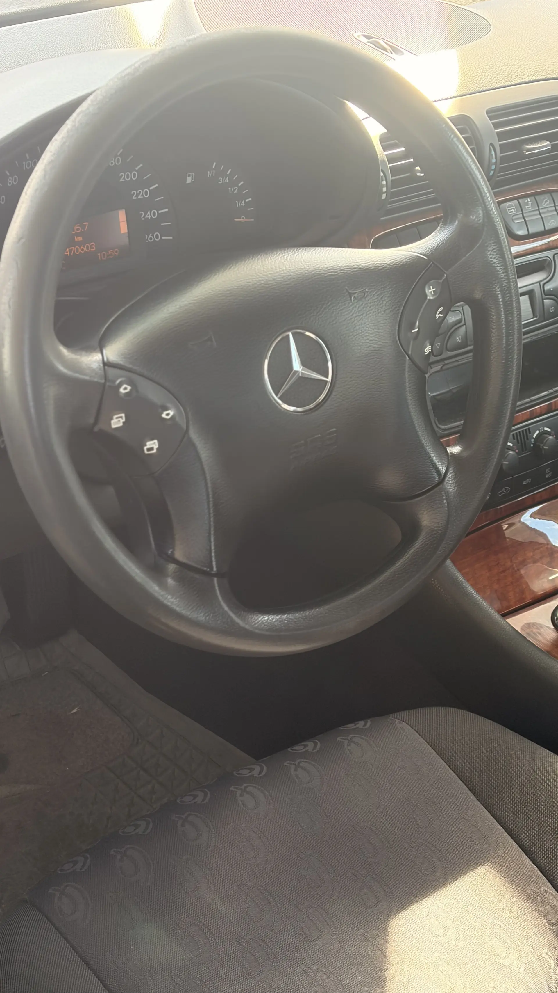 Mercedes-Benz C 220 c220 CDI 8