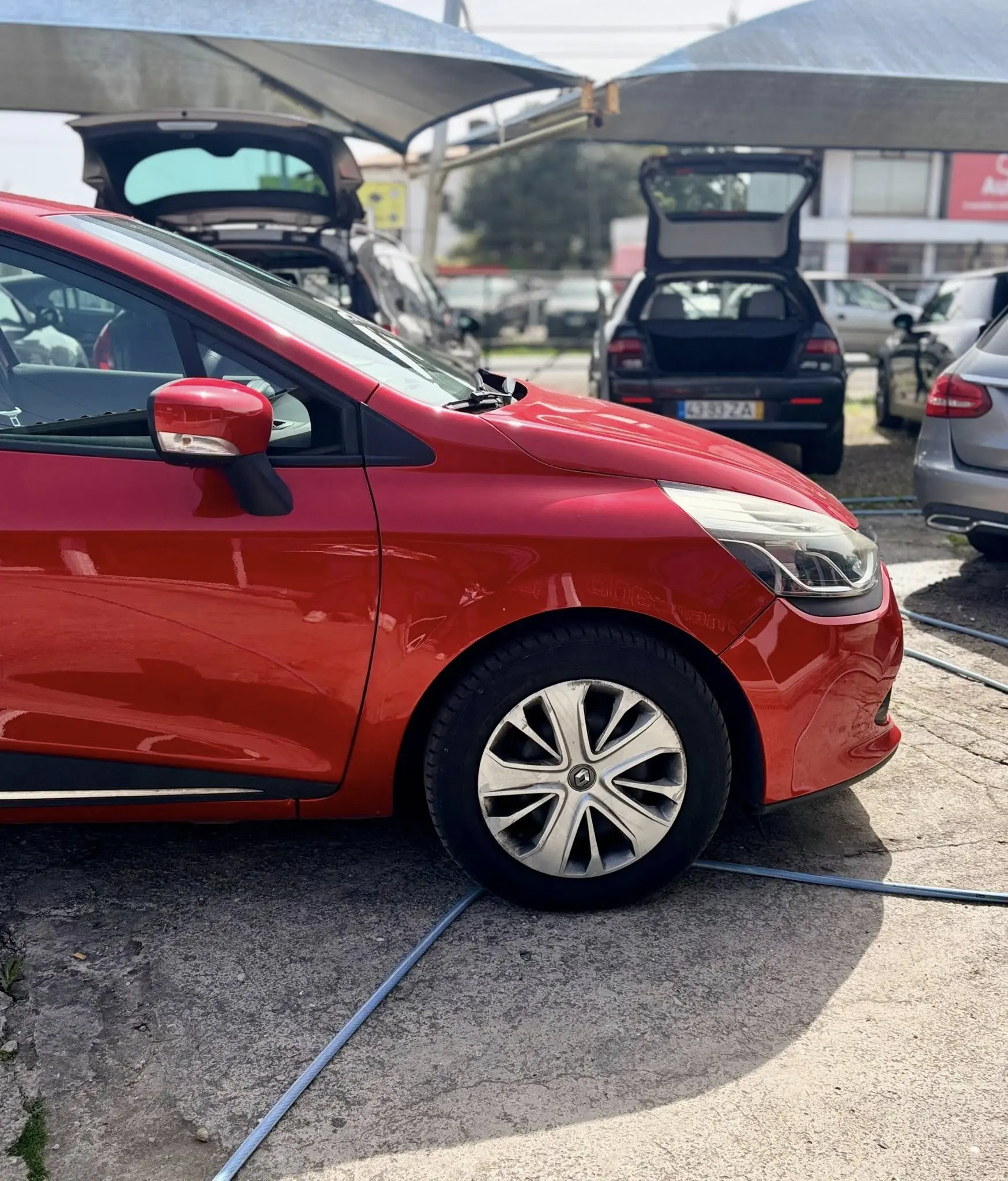 Renault Clio 1.5 dCi Confort 7