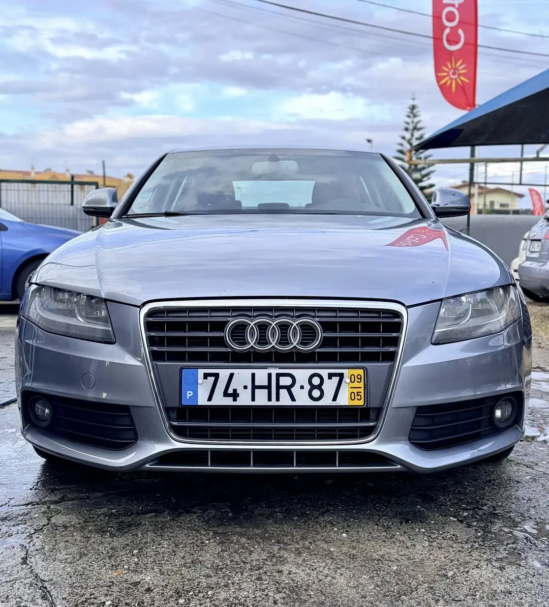 Audi A4 2.0 TDI 1
