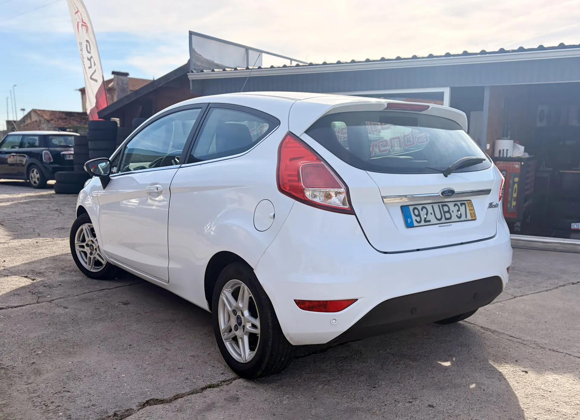 Ford Fiesta FIESTA VI 7