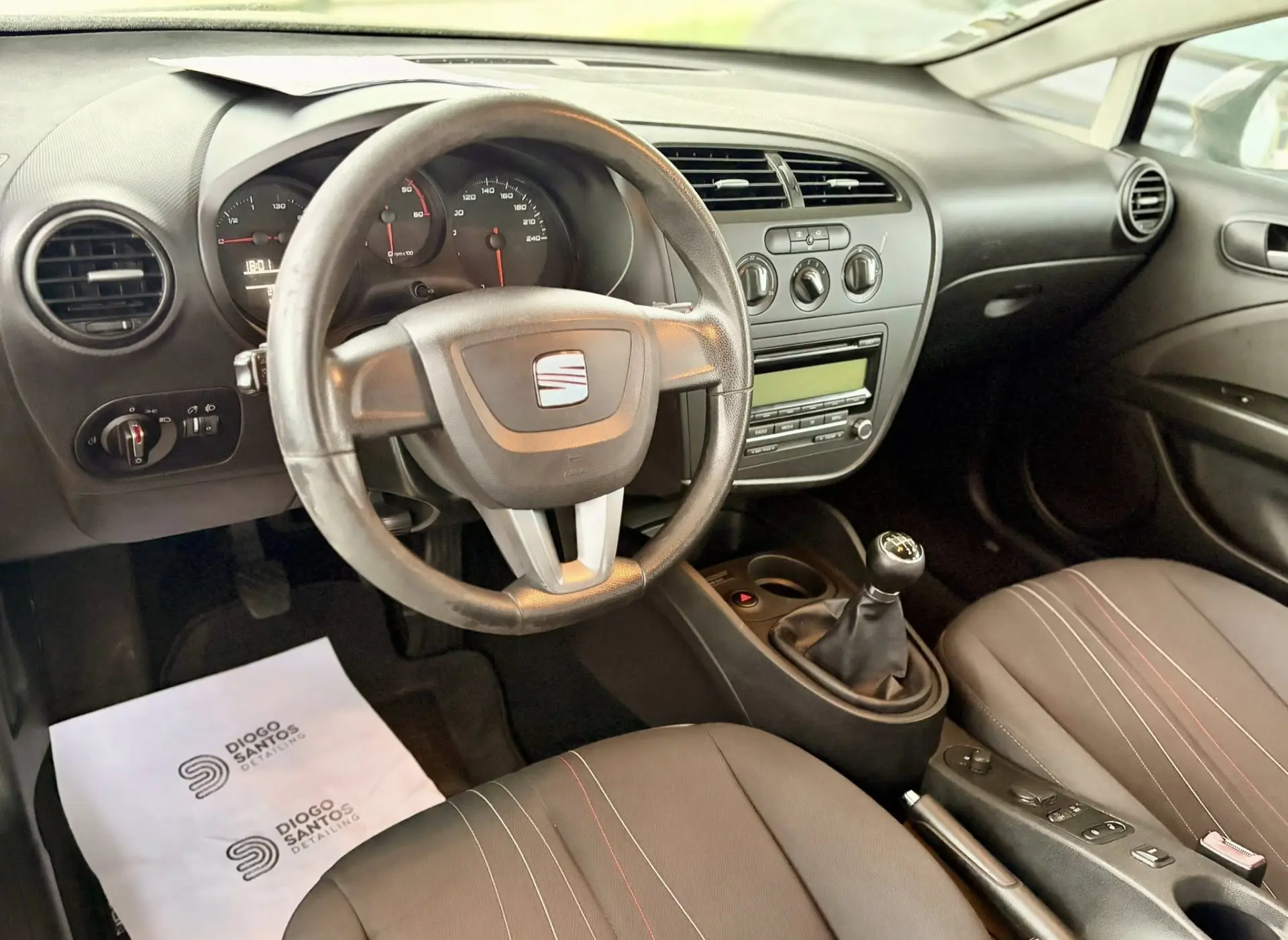 SEAT Leon Outro 7