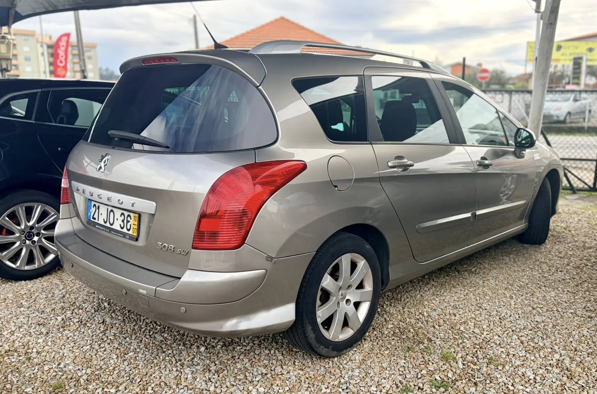 Peugeot 308 SW Outro 14