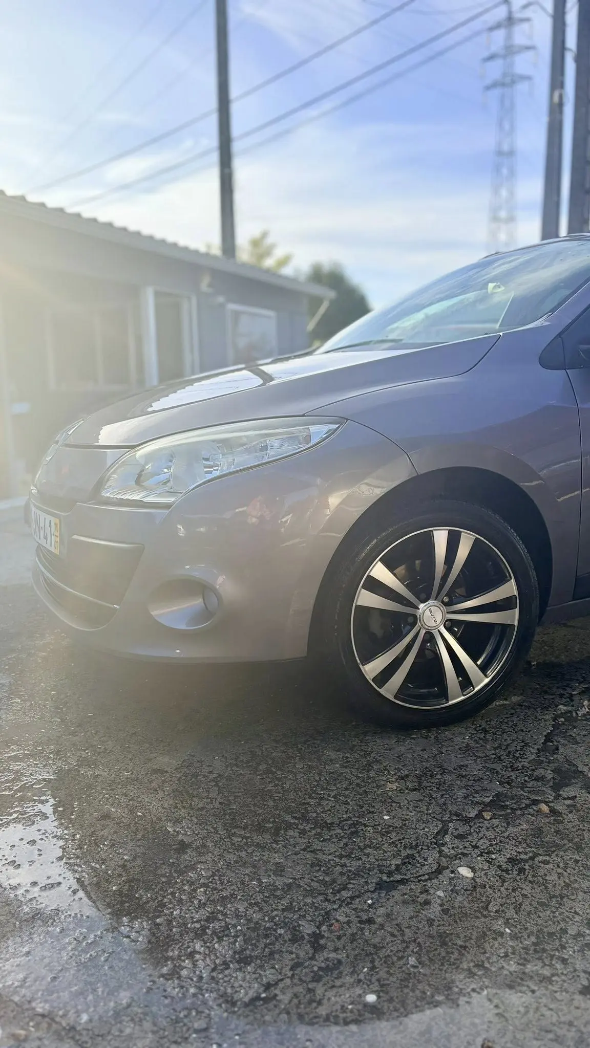 Renault Mégane Outro 8