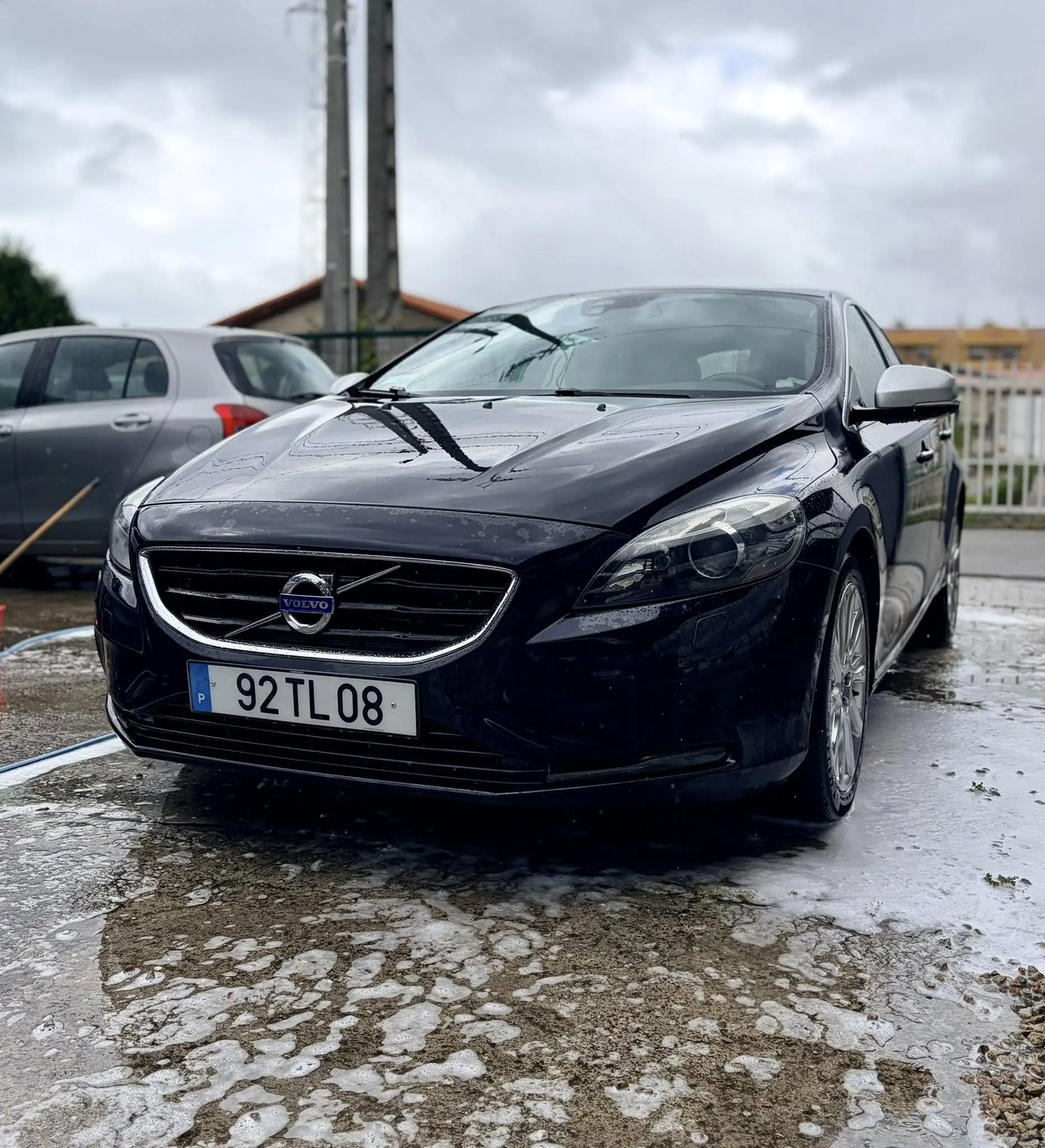 Volvo V40 D2 Momentum 1