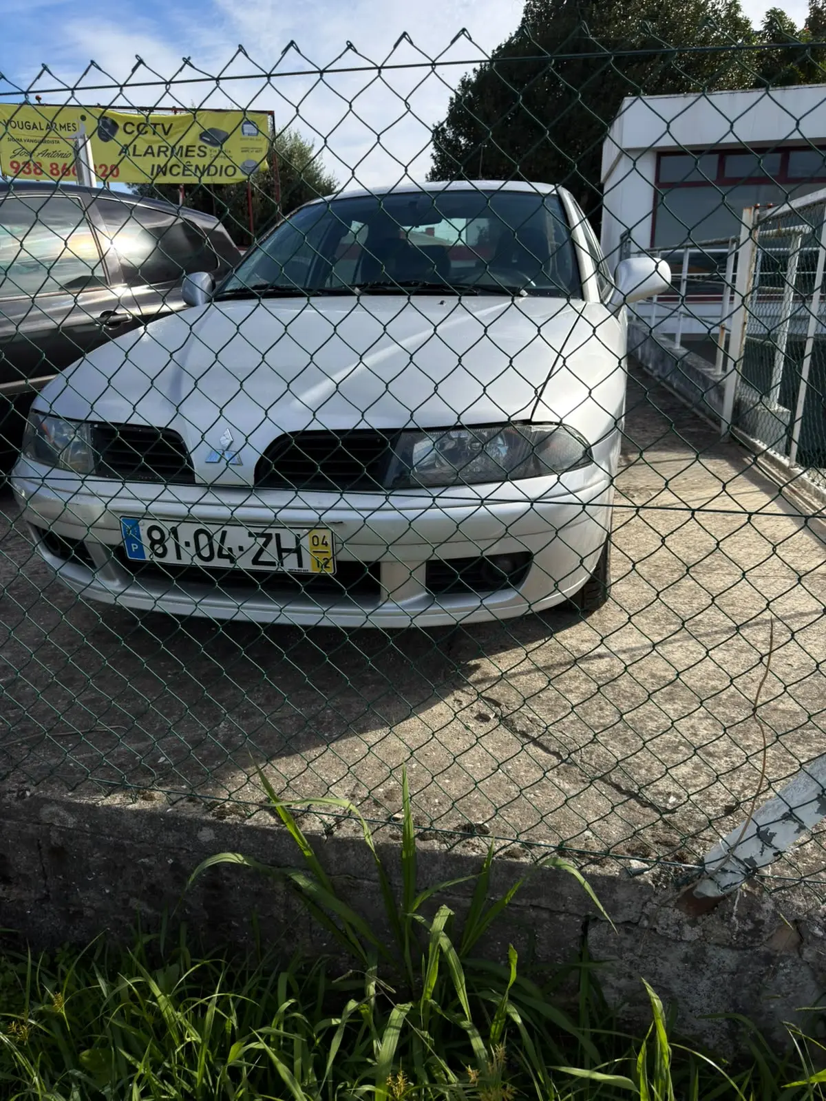 Mitsubishi Carisma 1