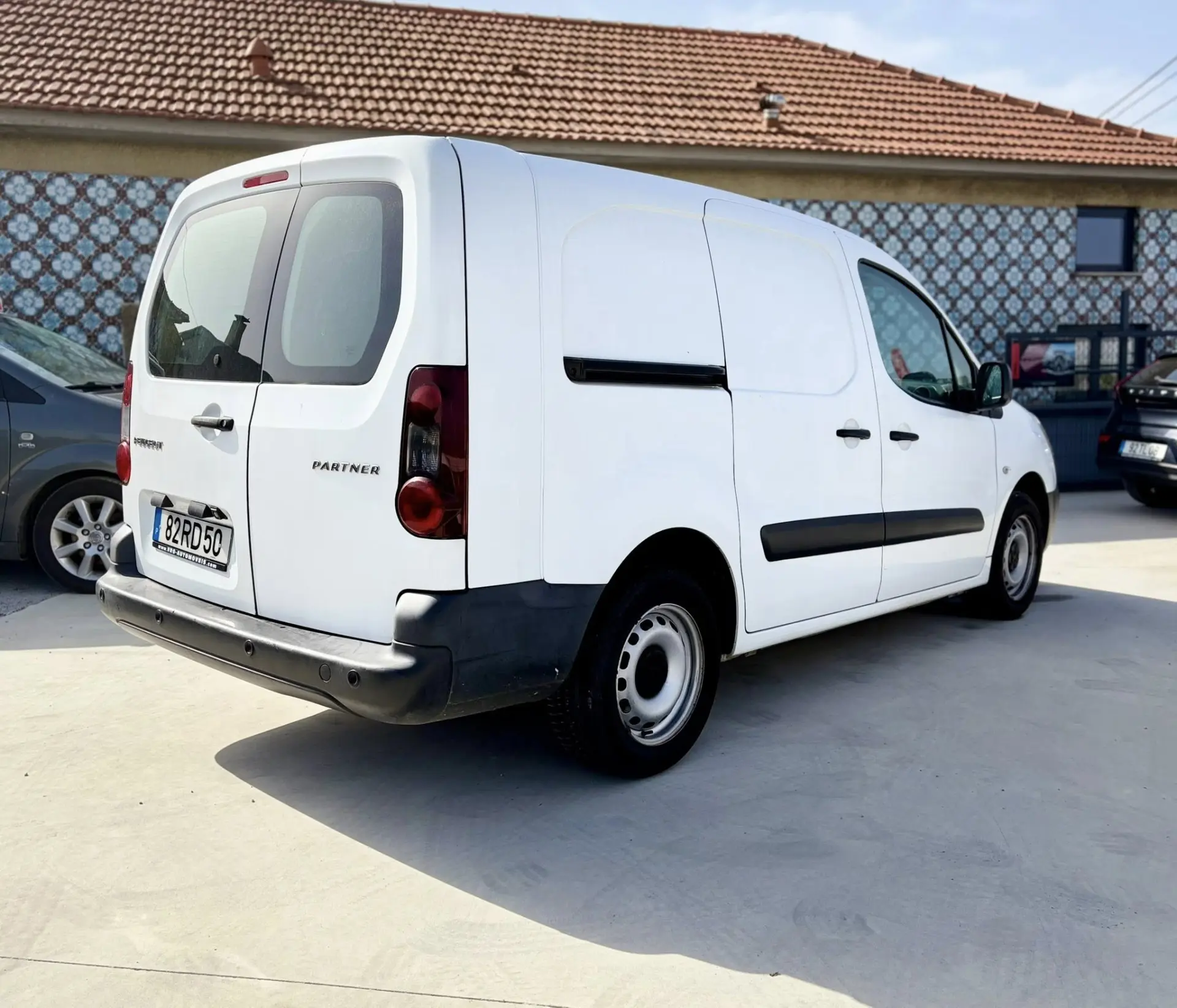 Peugeot Partner Outro 7