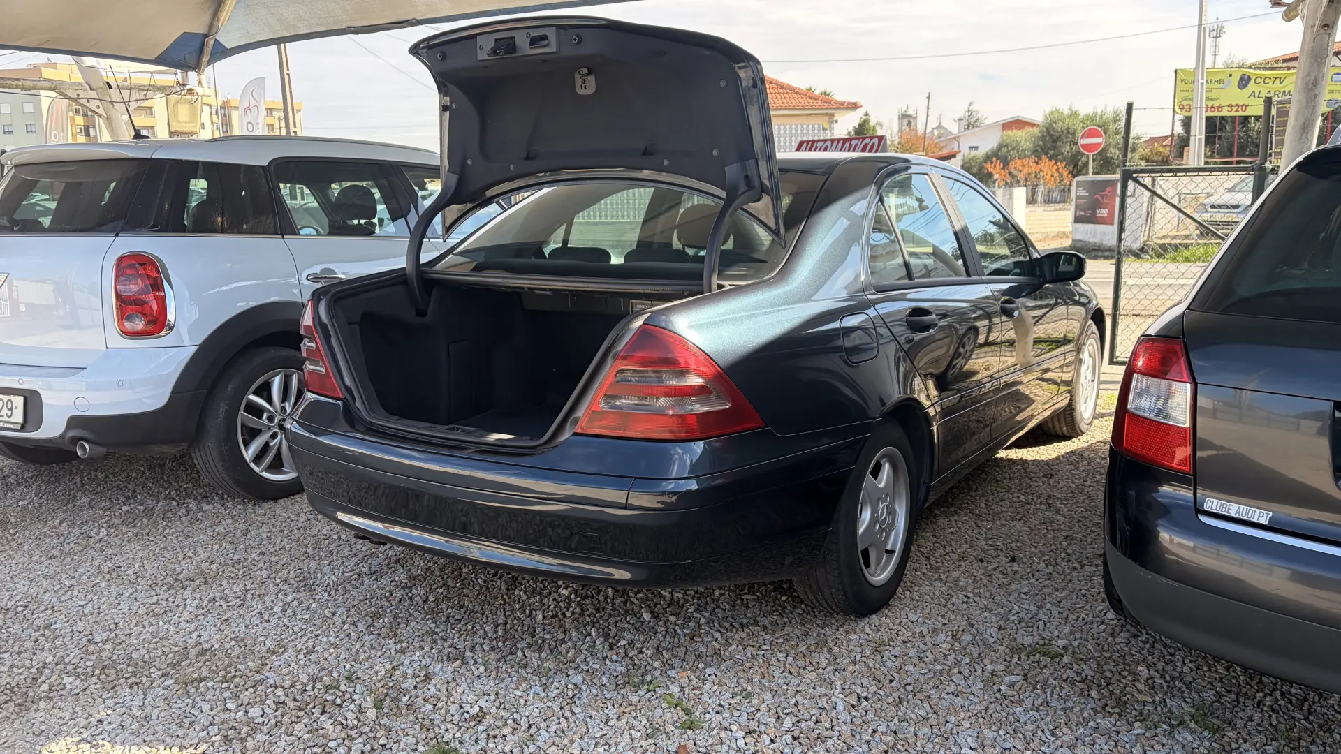 Mercedes-Benz C 220 c220 CDI 3