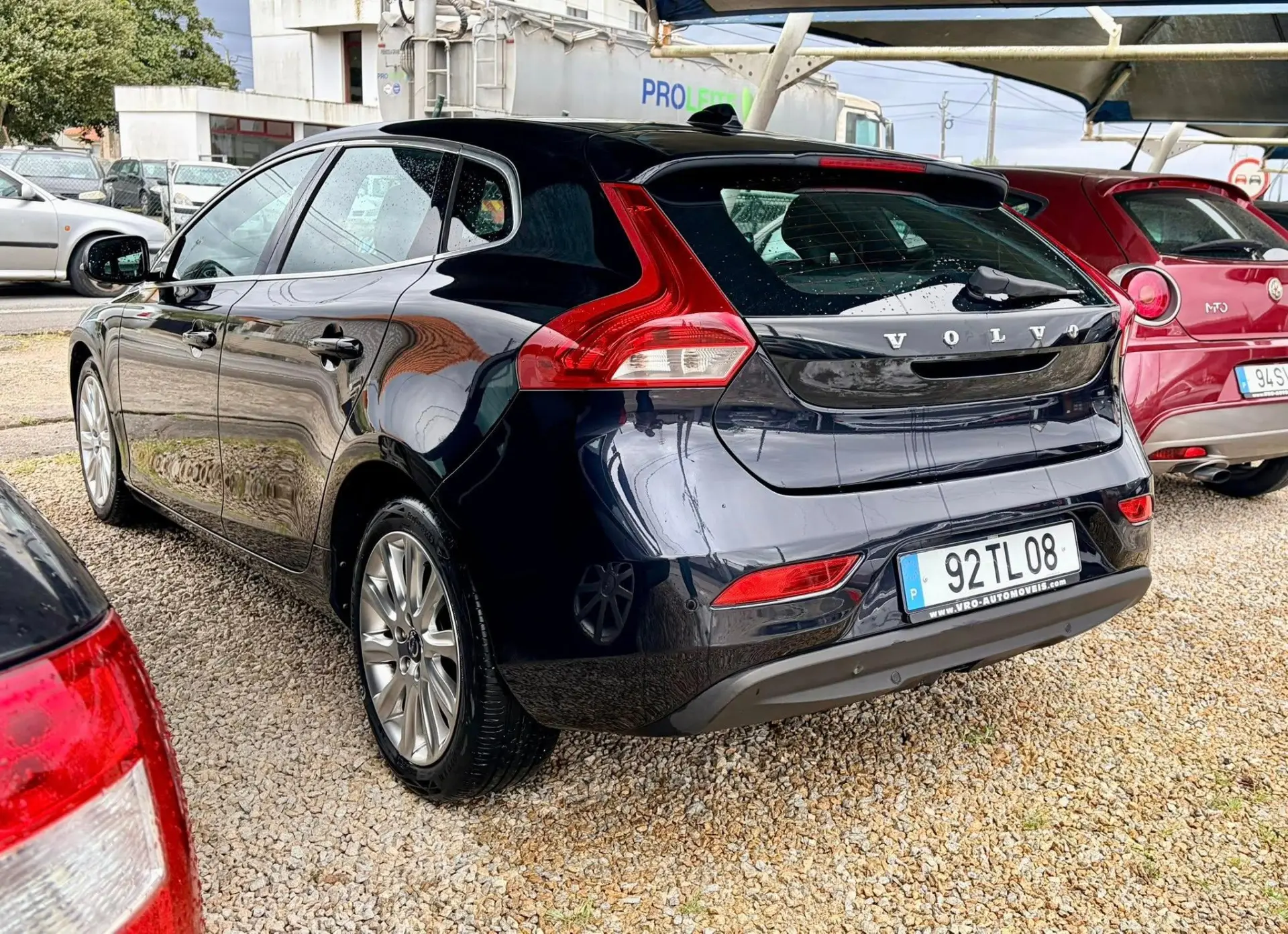 Volvo V40 D2 Momentum 12