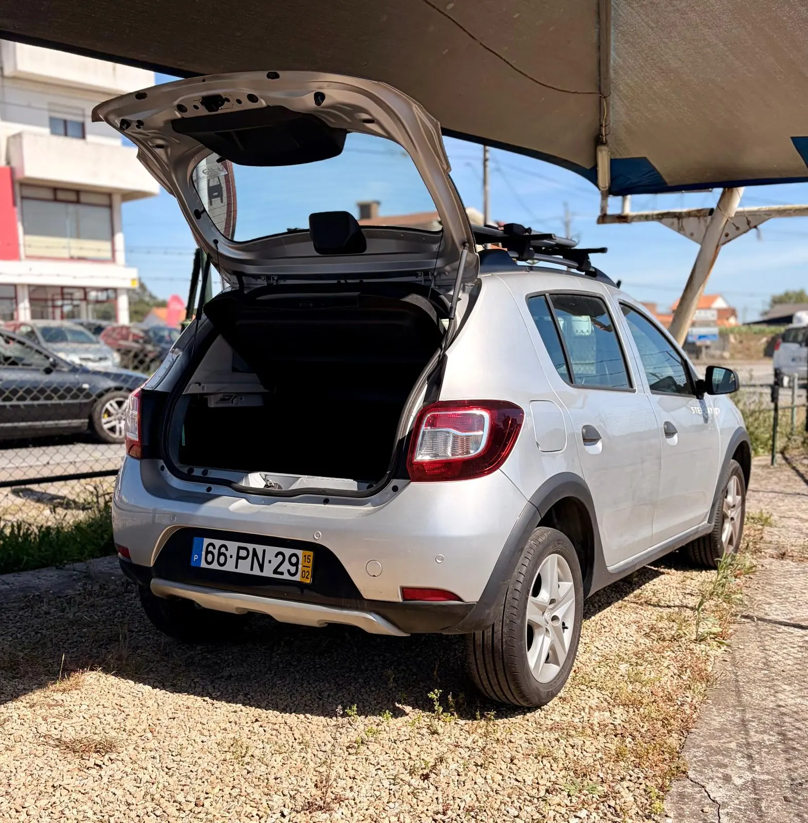 Dacia Sandero Sandero II Stepway TCe 90 13