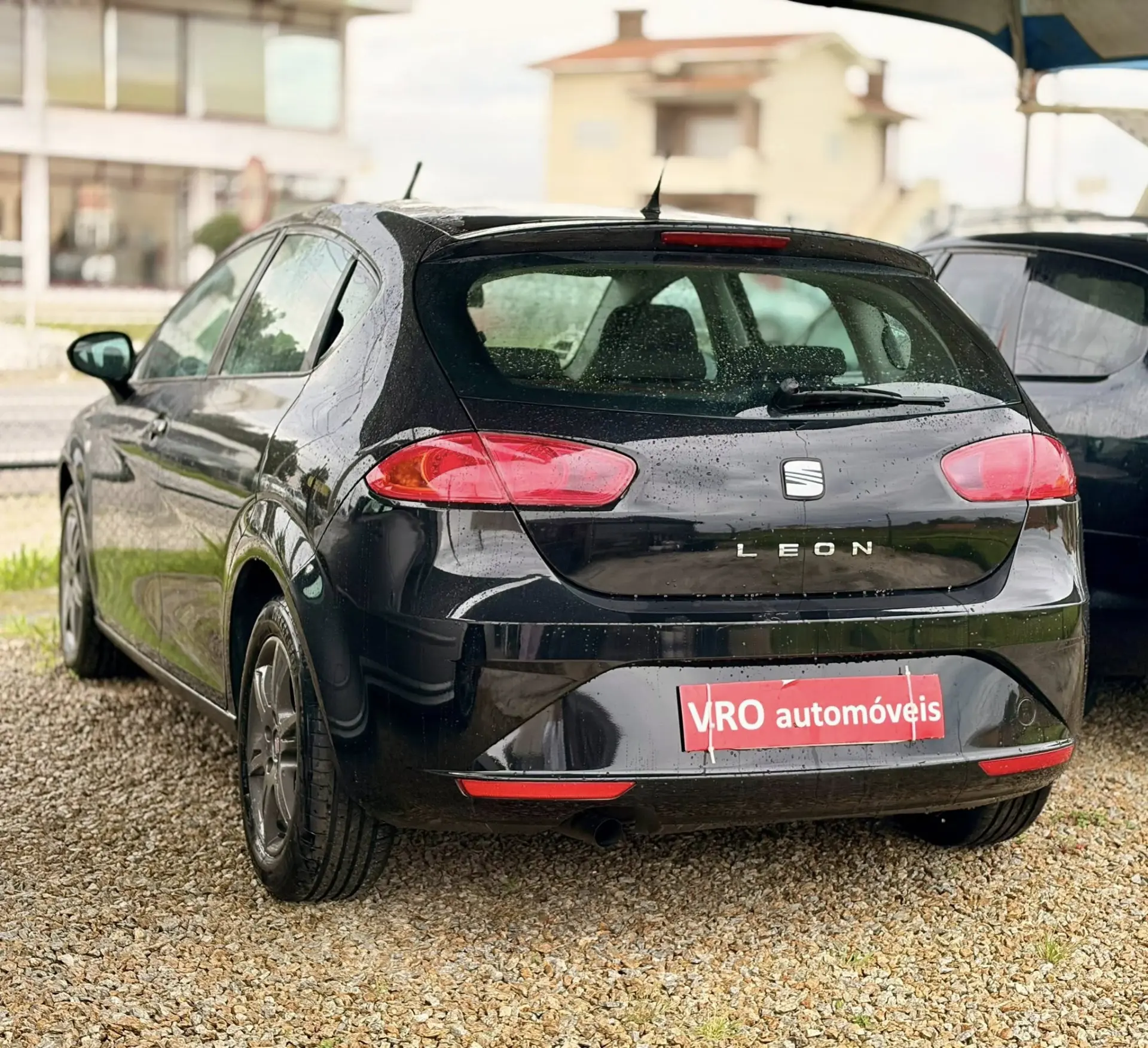 SEAT Leon Outro 2