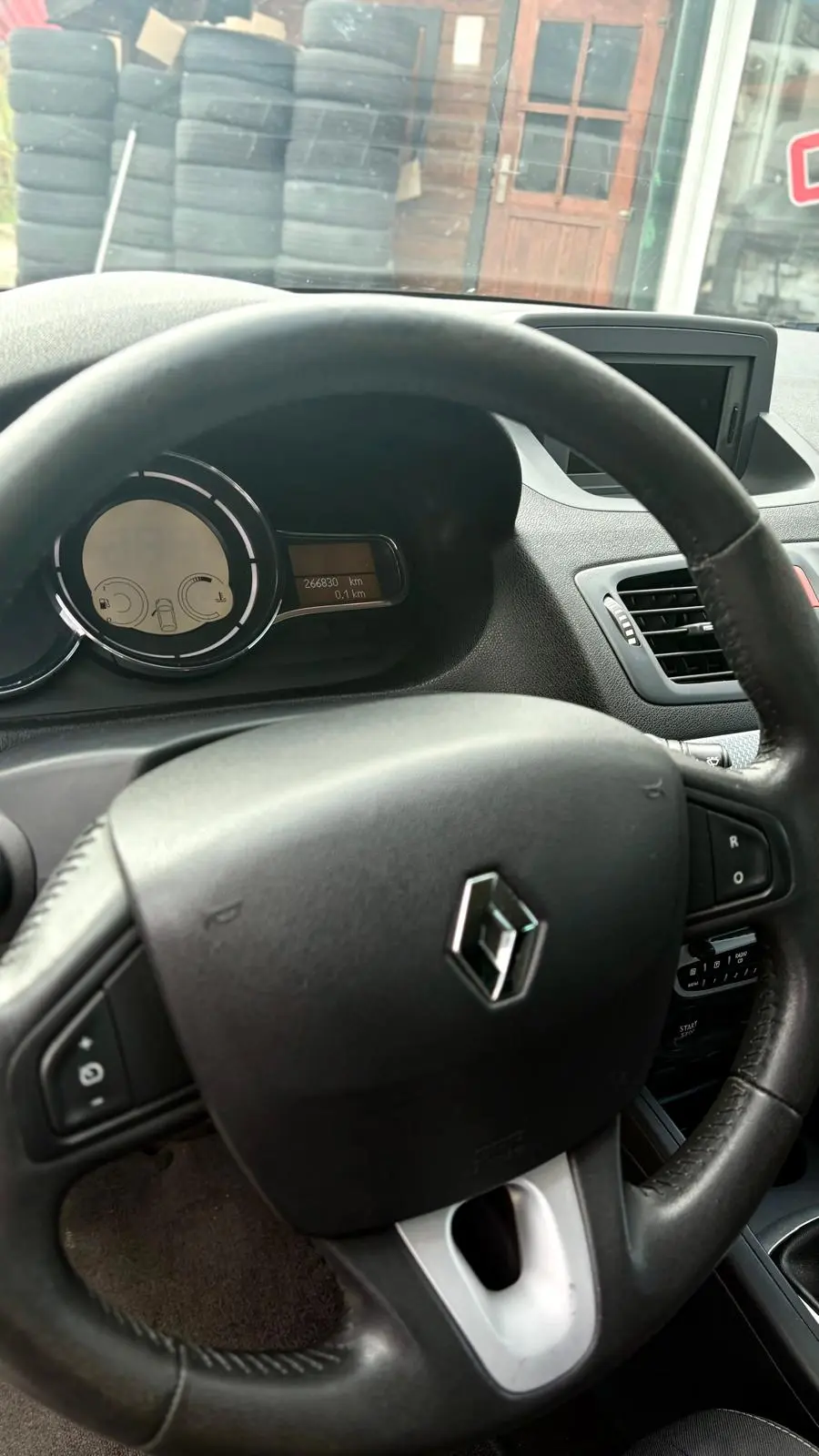 Renault Mégane Coupé 5