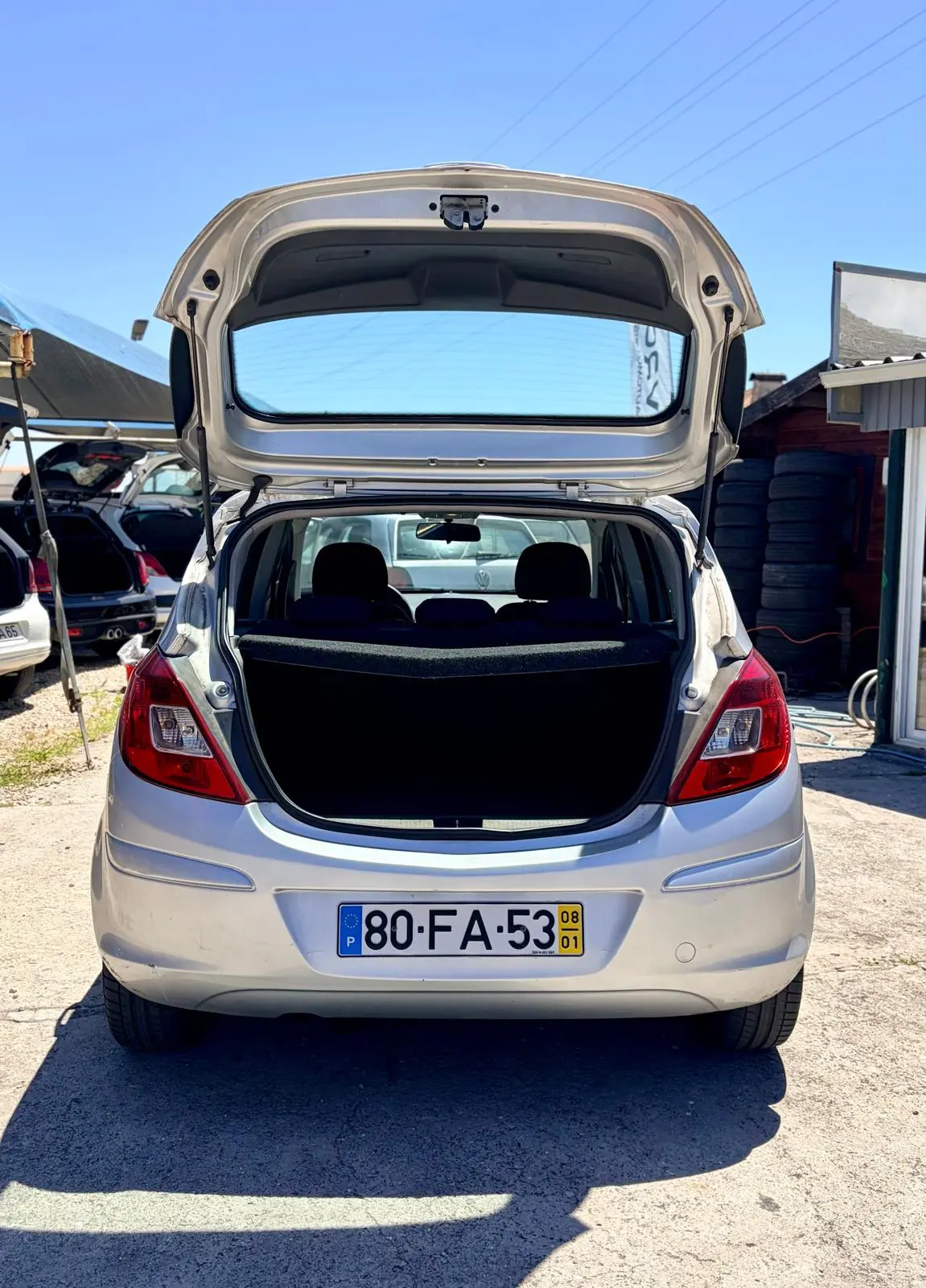 Opel Corsa 1.3 CDTI Enjoy EcoFLEX 8
