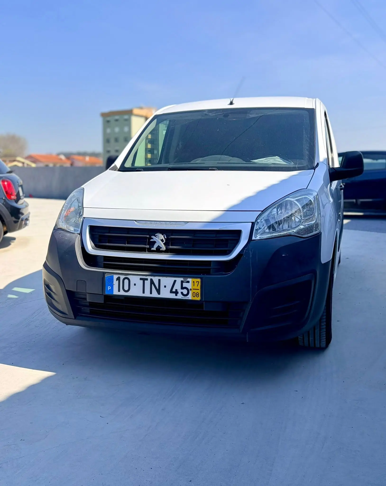 Peugeot Partner 11