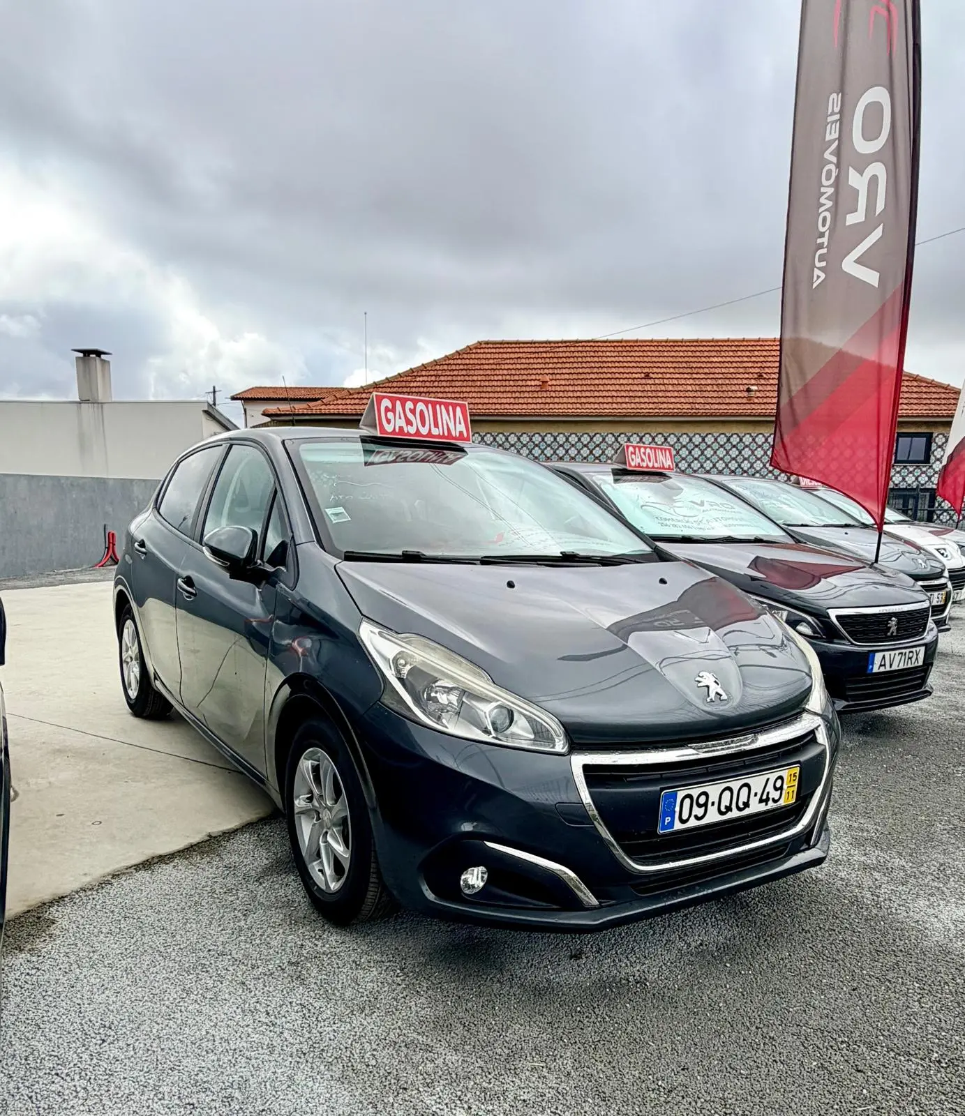 Peugeot 208 1.2 VTi Active 13