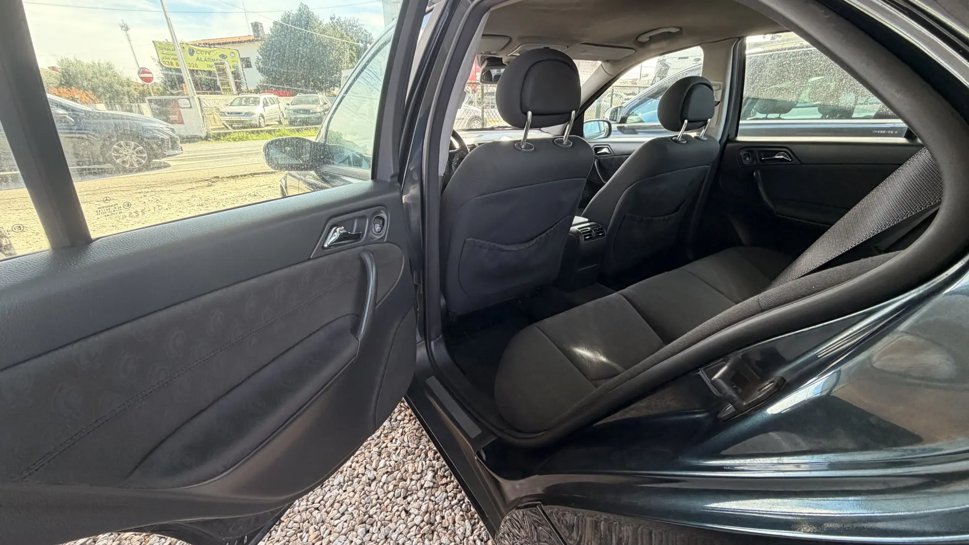 Mercedes-Benz C 220 c220 CDI 5