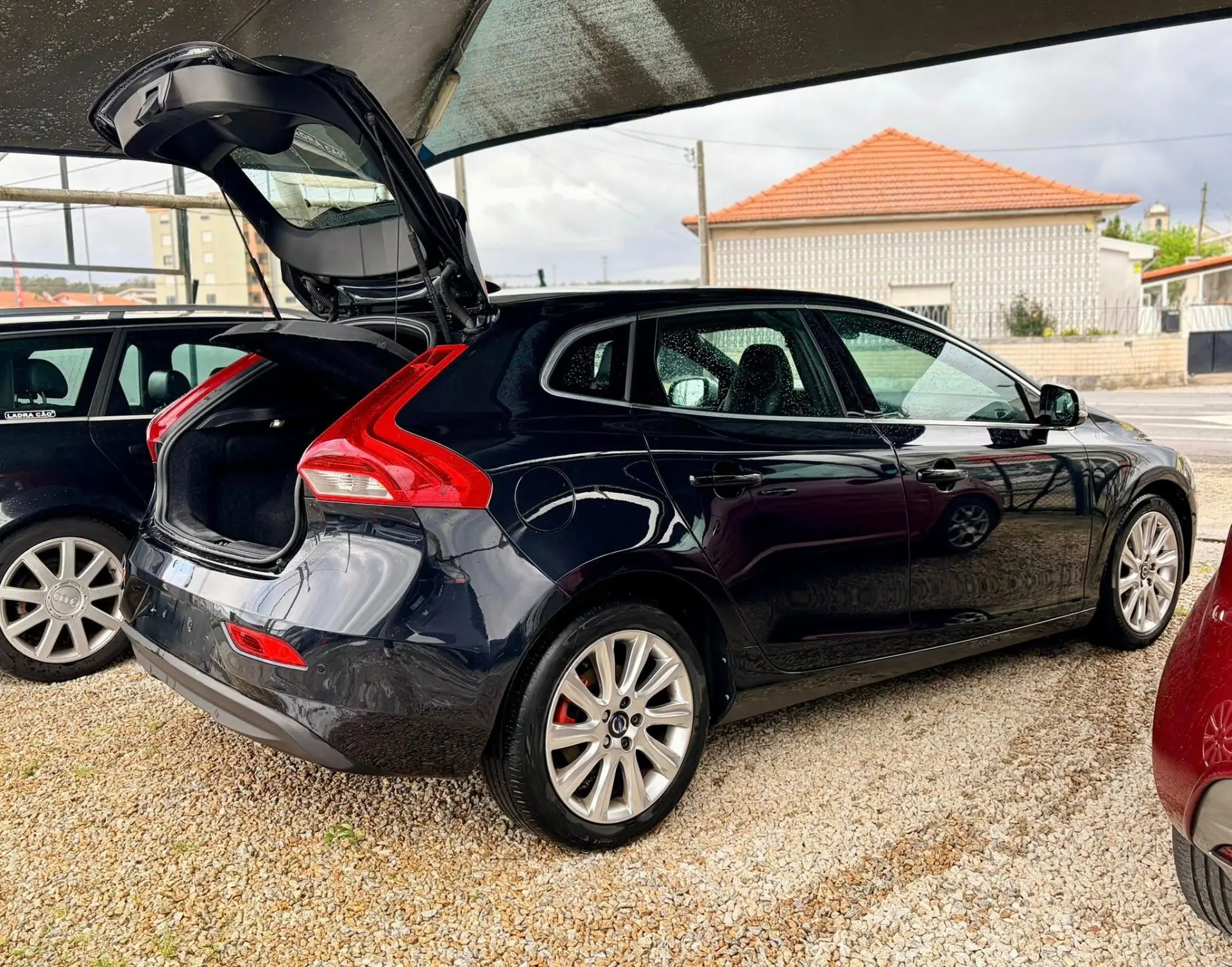 Volvo V40 D2 Momentum 17