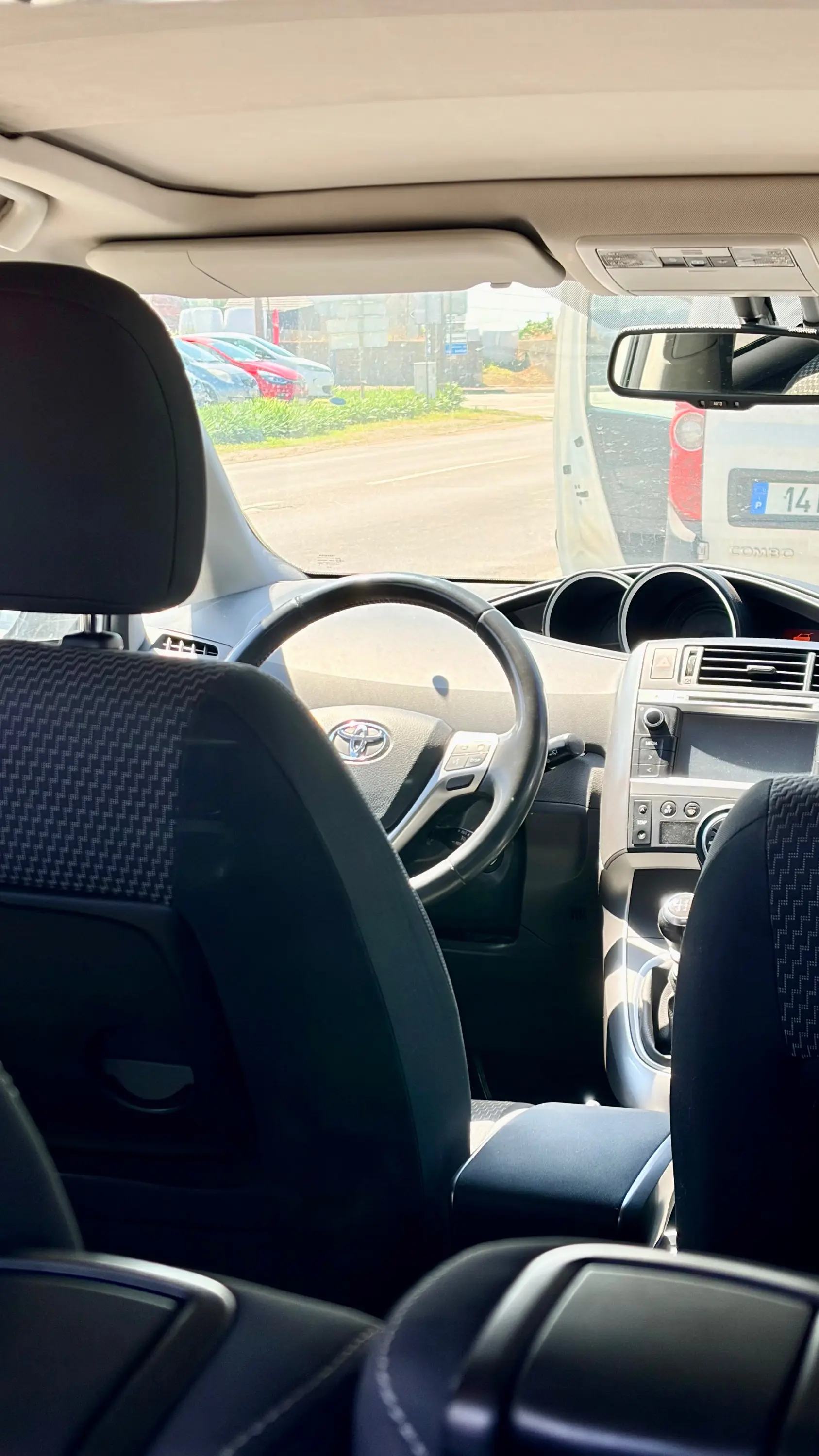 Toyota Verso 9