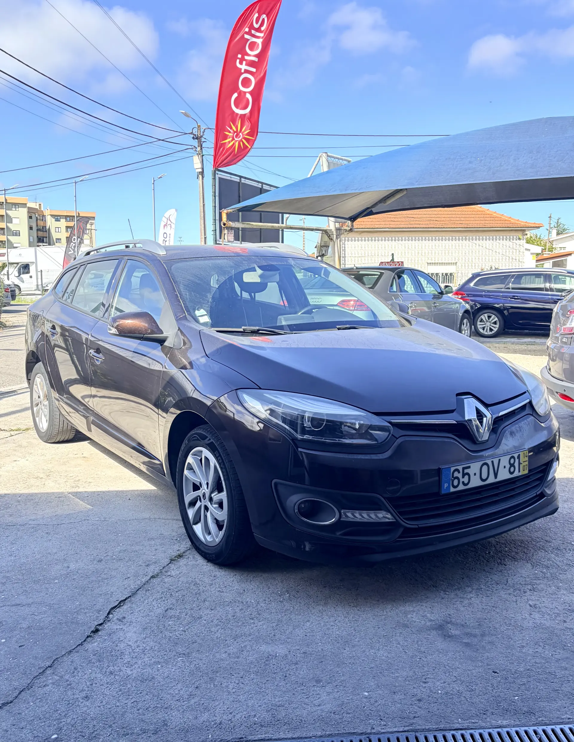 Renault Mégane 1.5 dCi Dynamique S SS 2