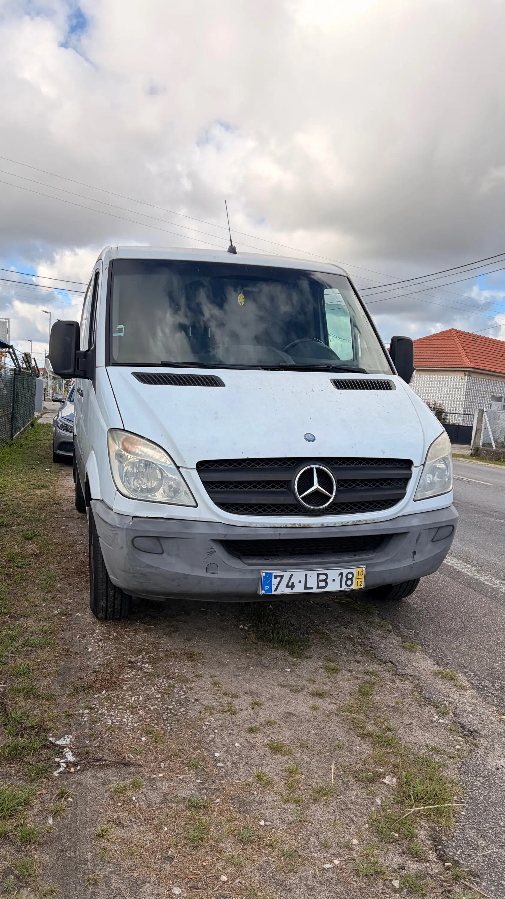 Mercedes-Benz Sprinter 1